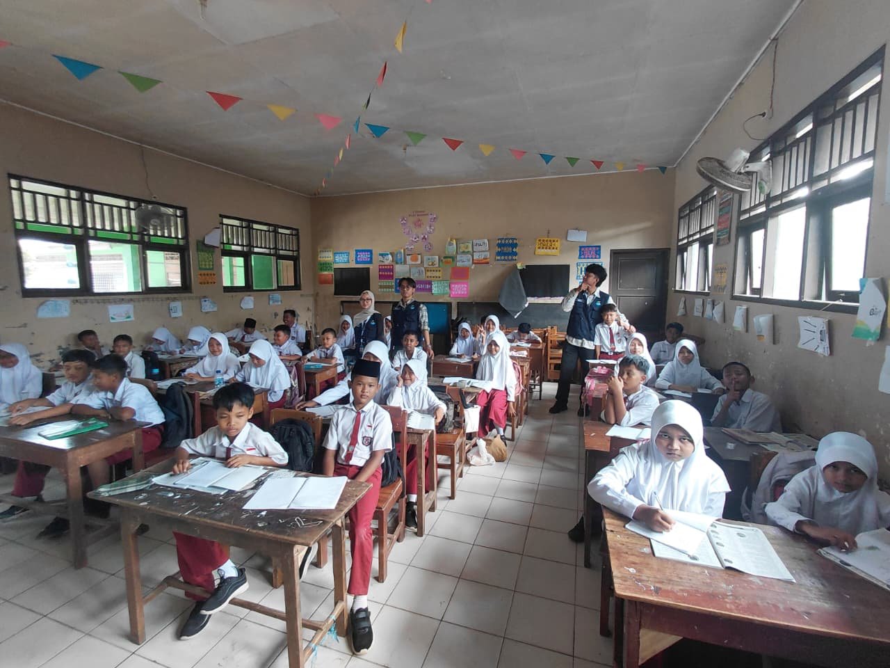 Day 6 Kkn Desa Slarang