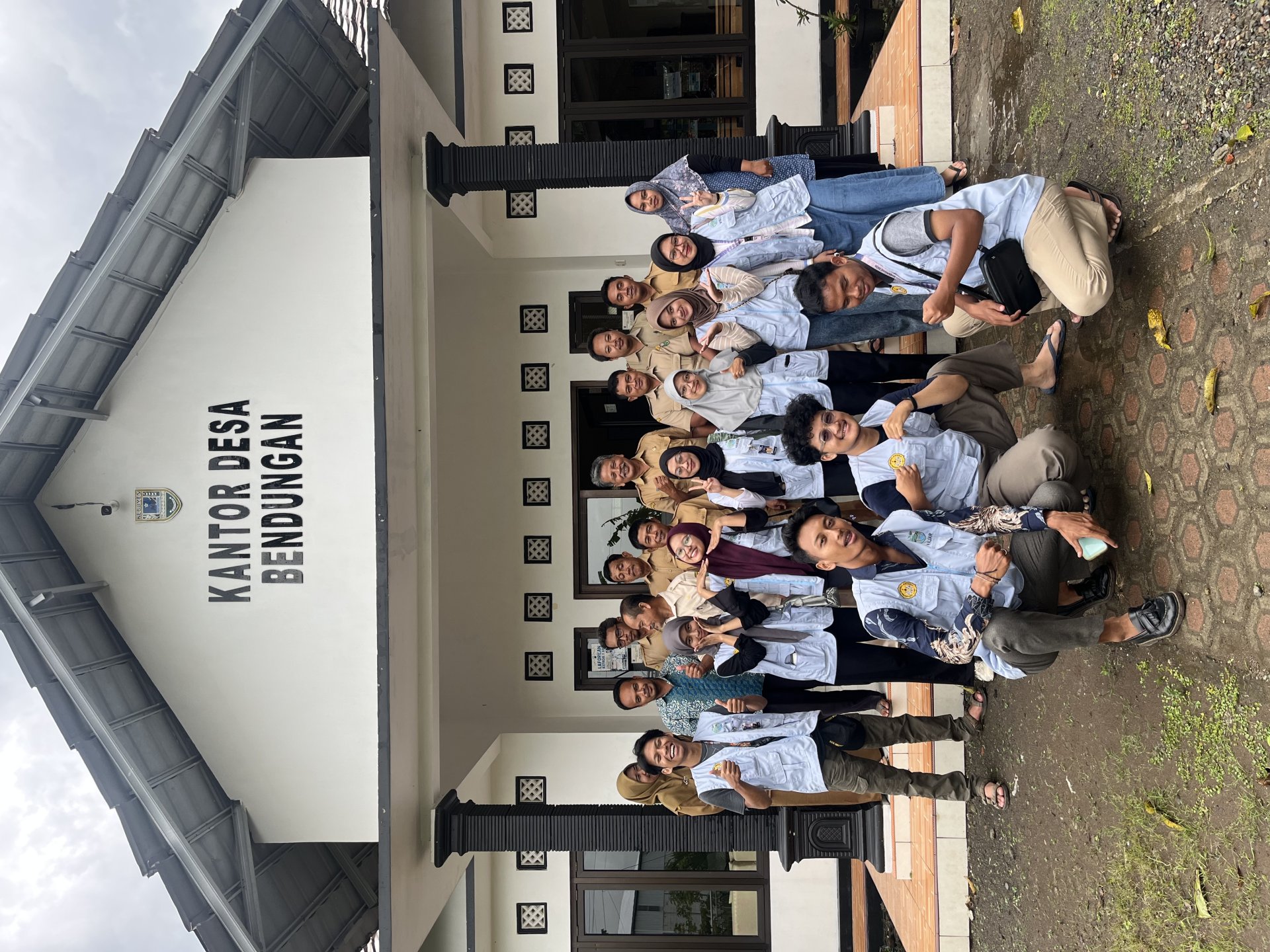 Kegiatan KKN hari ke 7