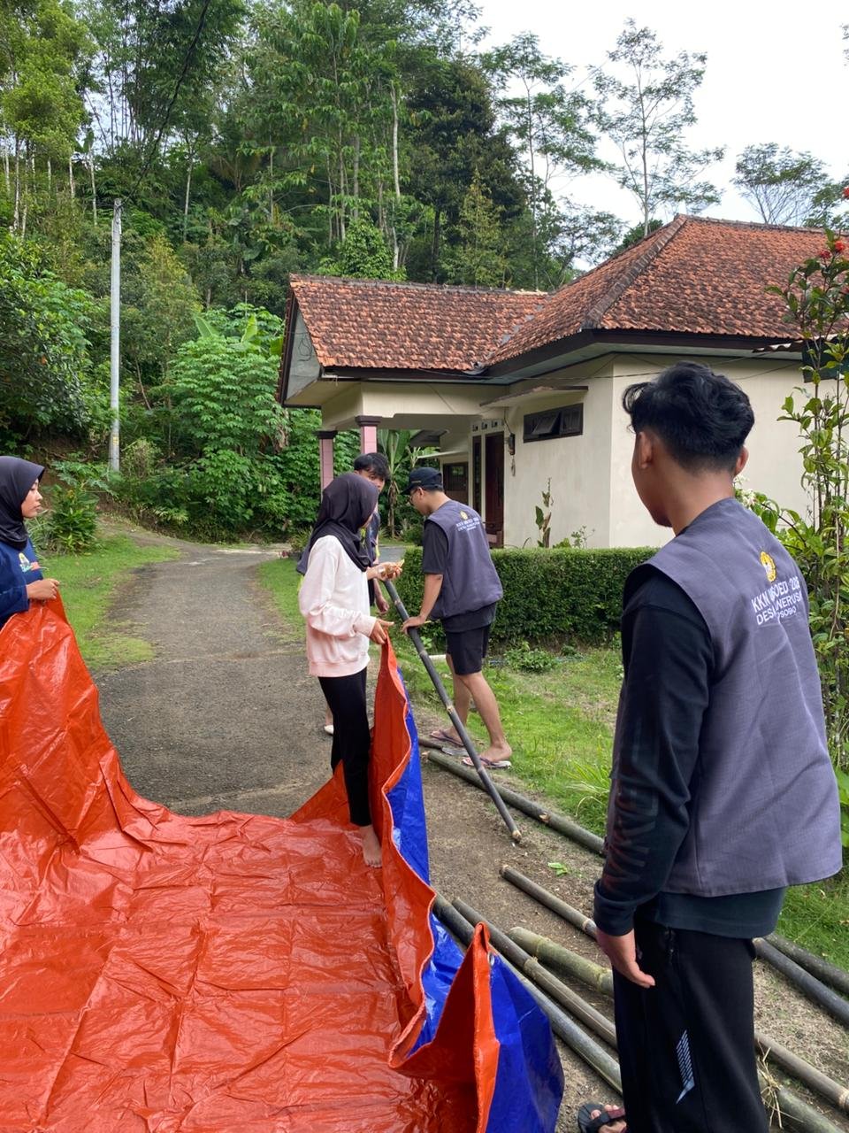 Prepare untuk pelaksanaan program kerja