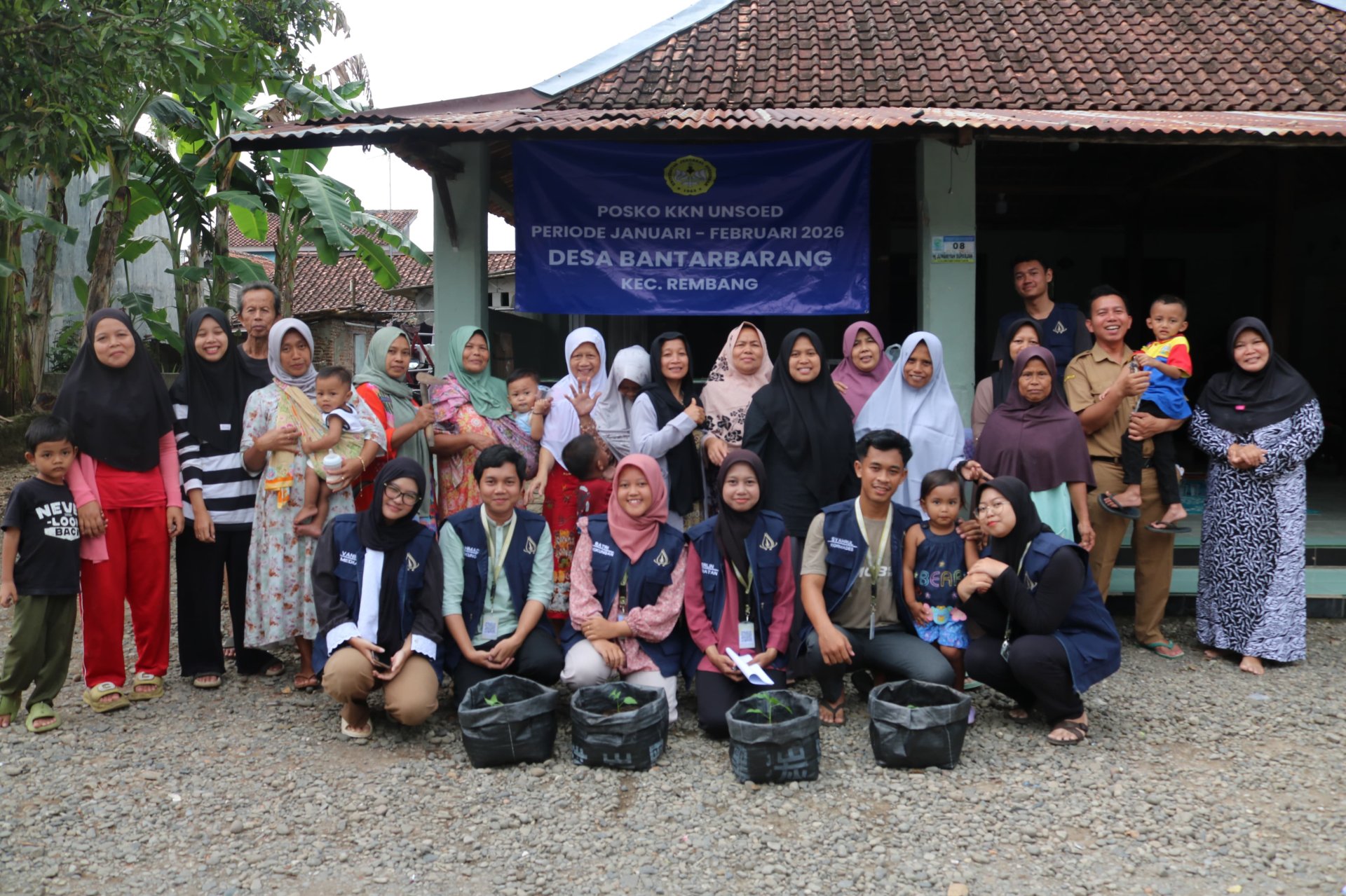 Intensifikasi Pekarangan