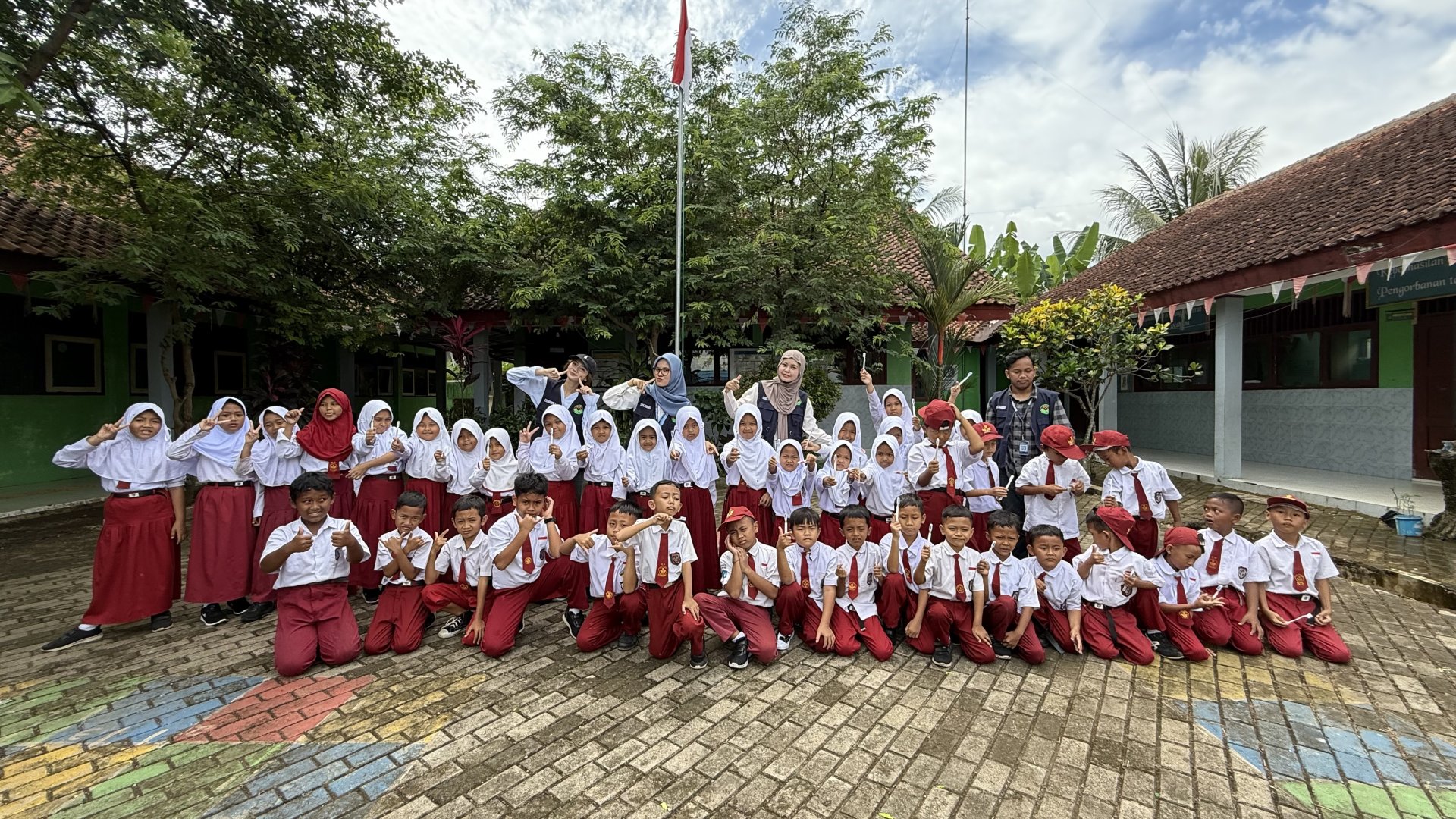 Kegiatan Perilaku Hidup Bersih dan Sehat