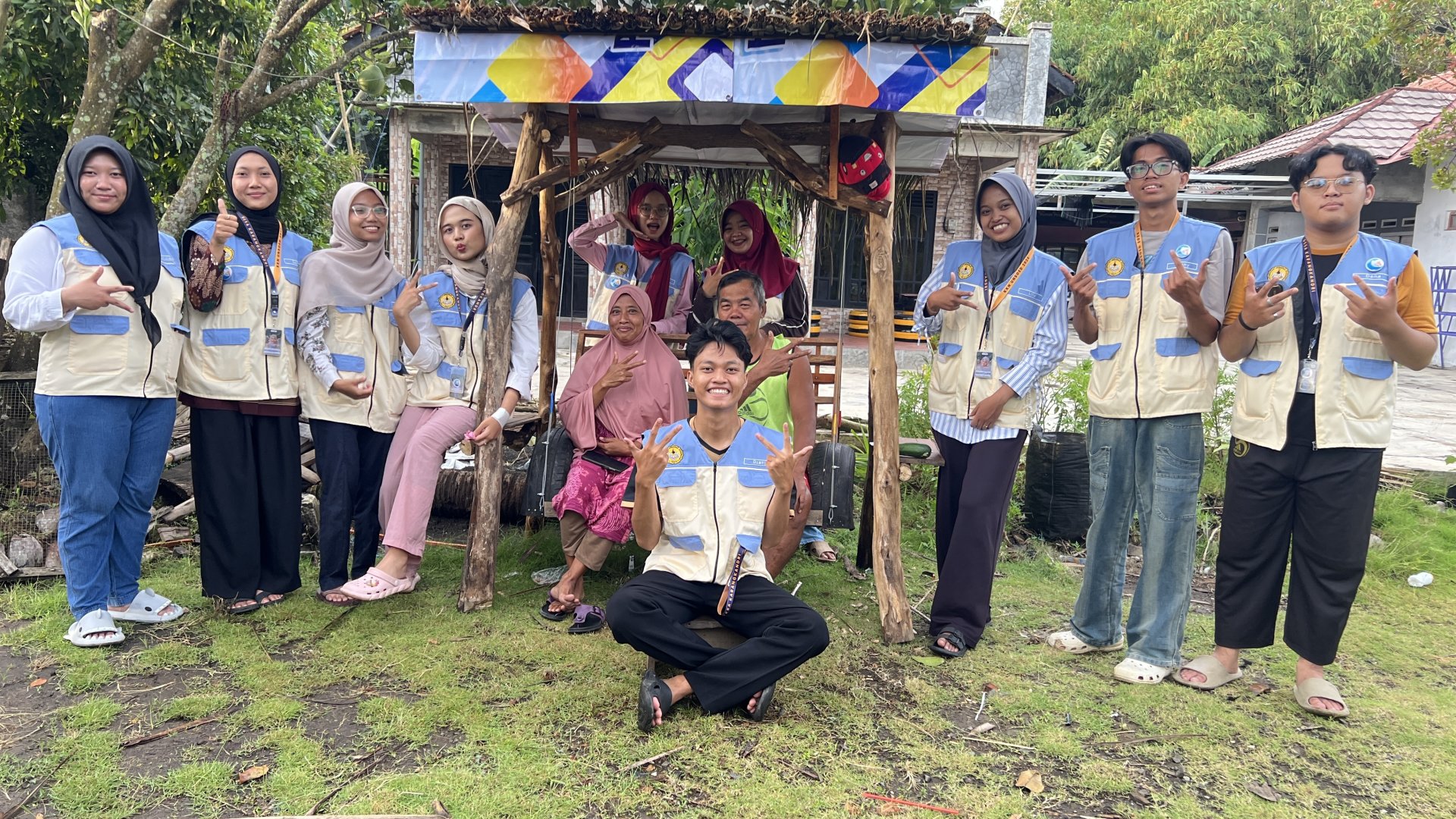 Koordinasi bersama tim S2P