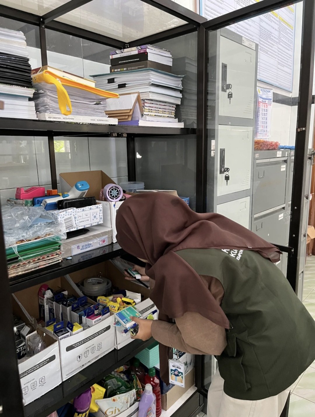 Piket Pelayanan Pemerintah Desa