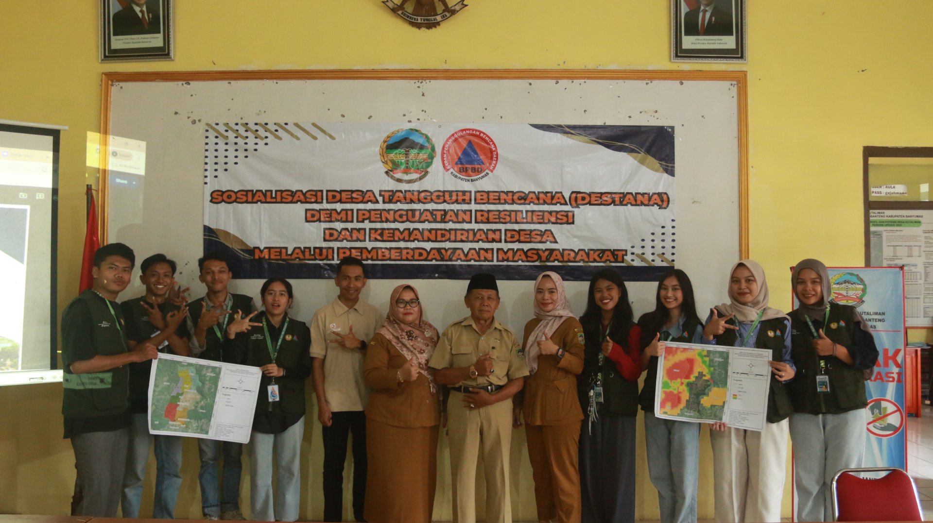 Hari Keenam KKN di Desa Kutaliman