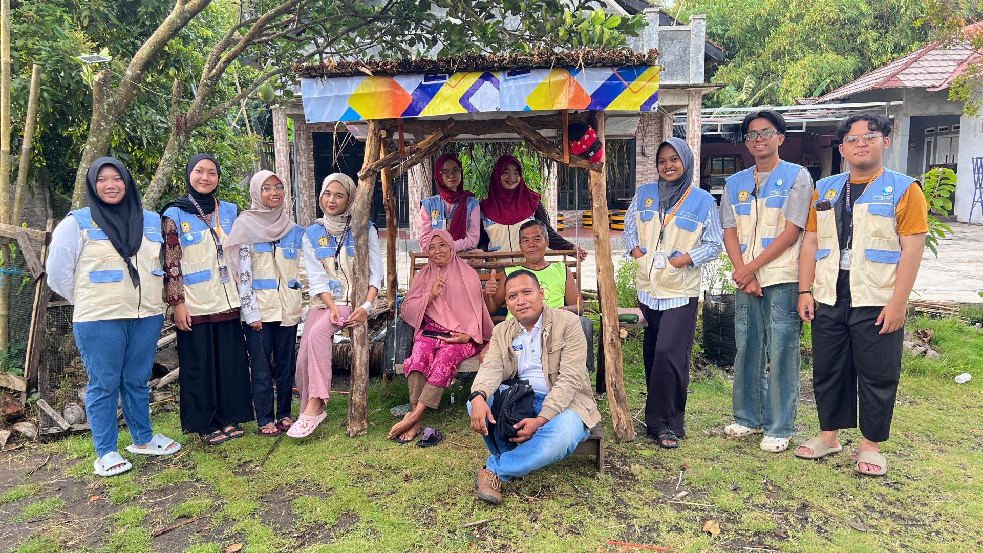 Koordinasi bersama tim S2P