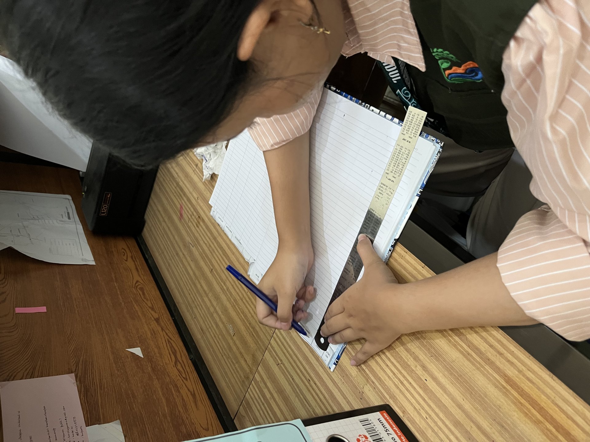 Piket Pelayanan Pemerintah Desa