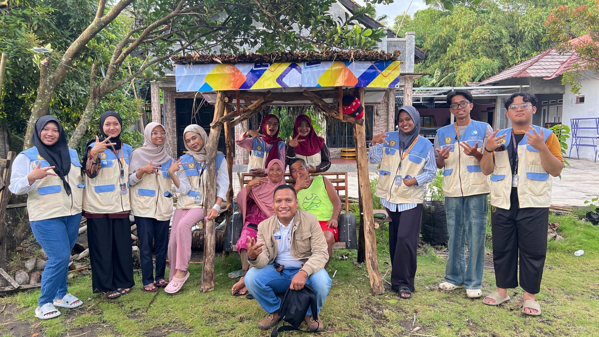 Koordinasi Bersama Tim S2P