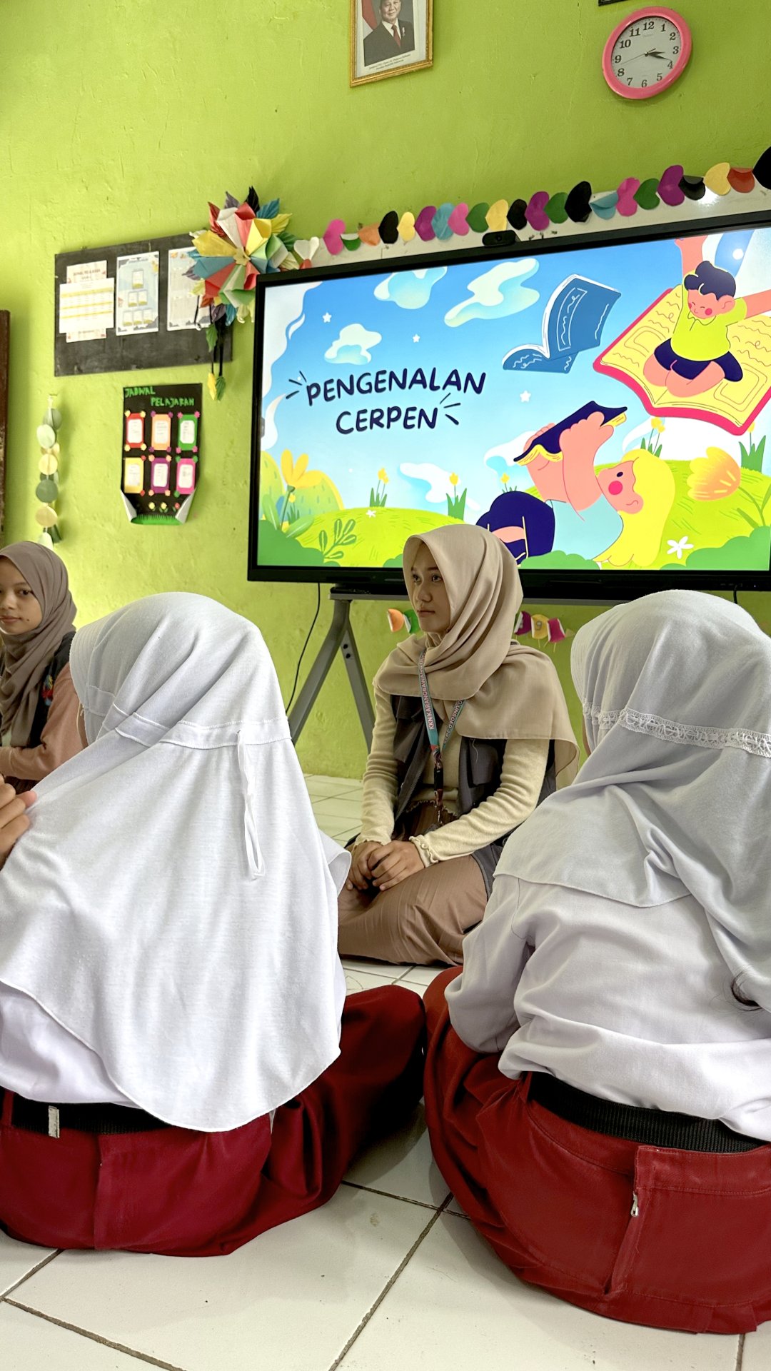 Imajinasi Beraksara: Antologi Cerpen