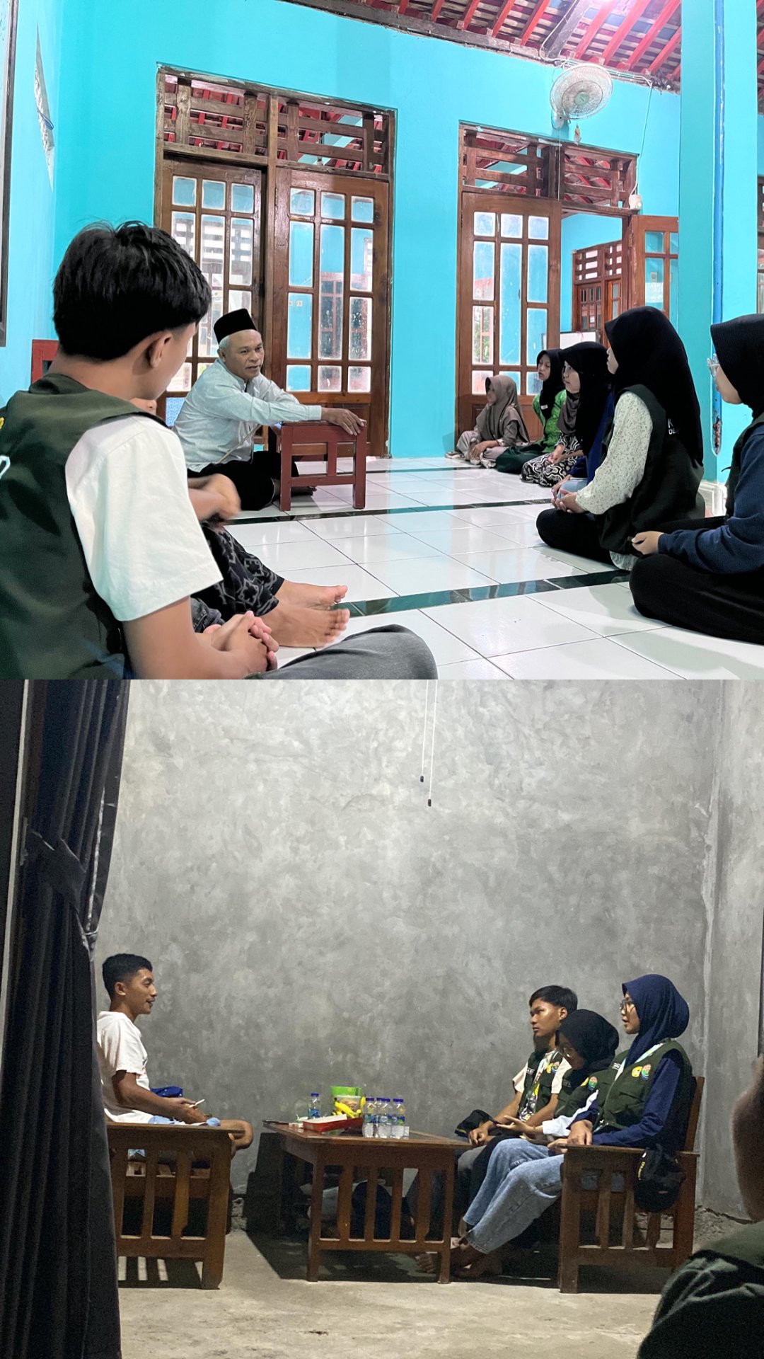 KKN Unsoed Desa Sumbersari Day 5 Minggu, 10 Januari 2025