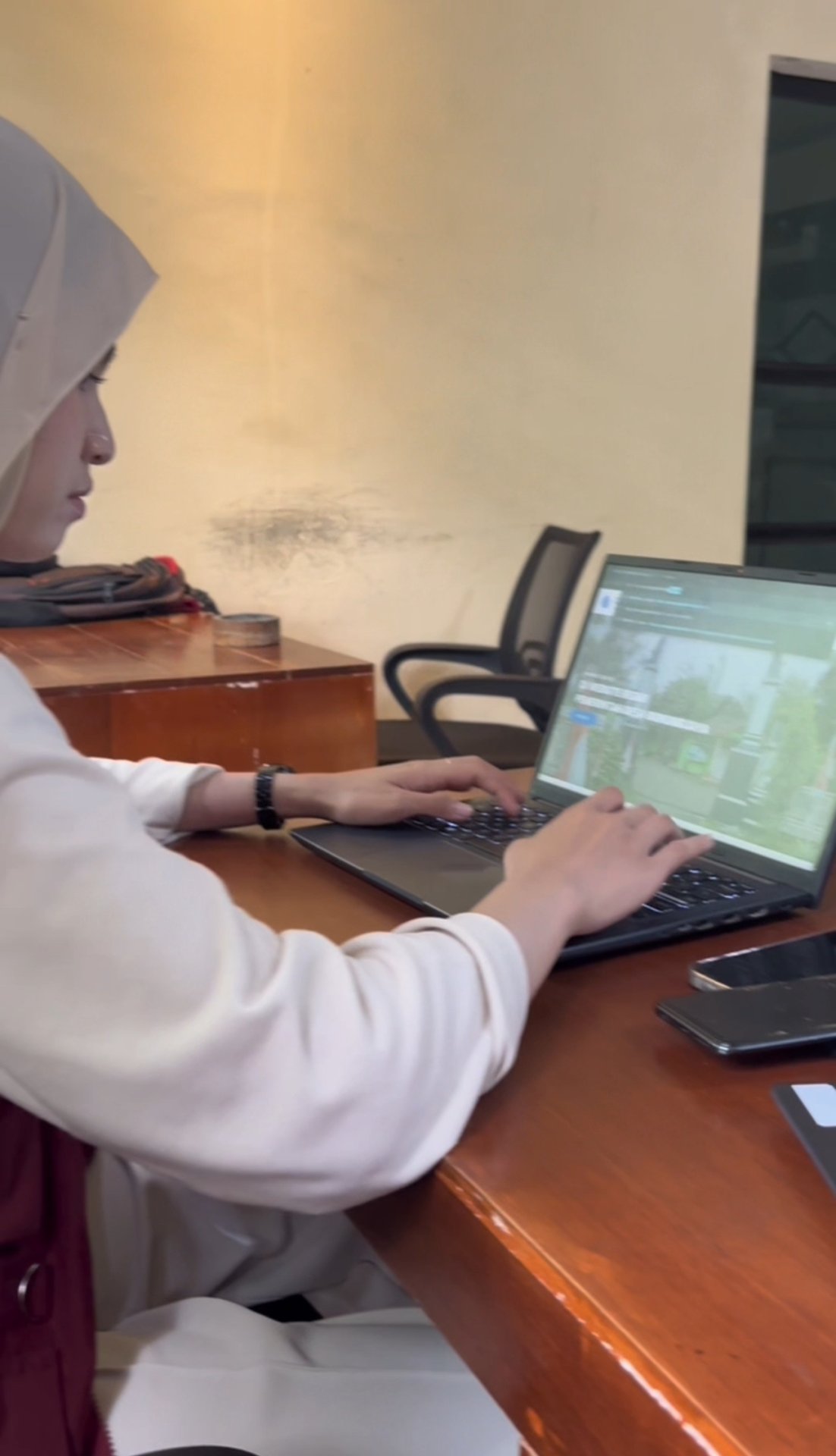 Day 6 - Piket Balai Desa, Pengelolaan Informasi Desa, dan Pendampingan Posyandu