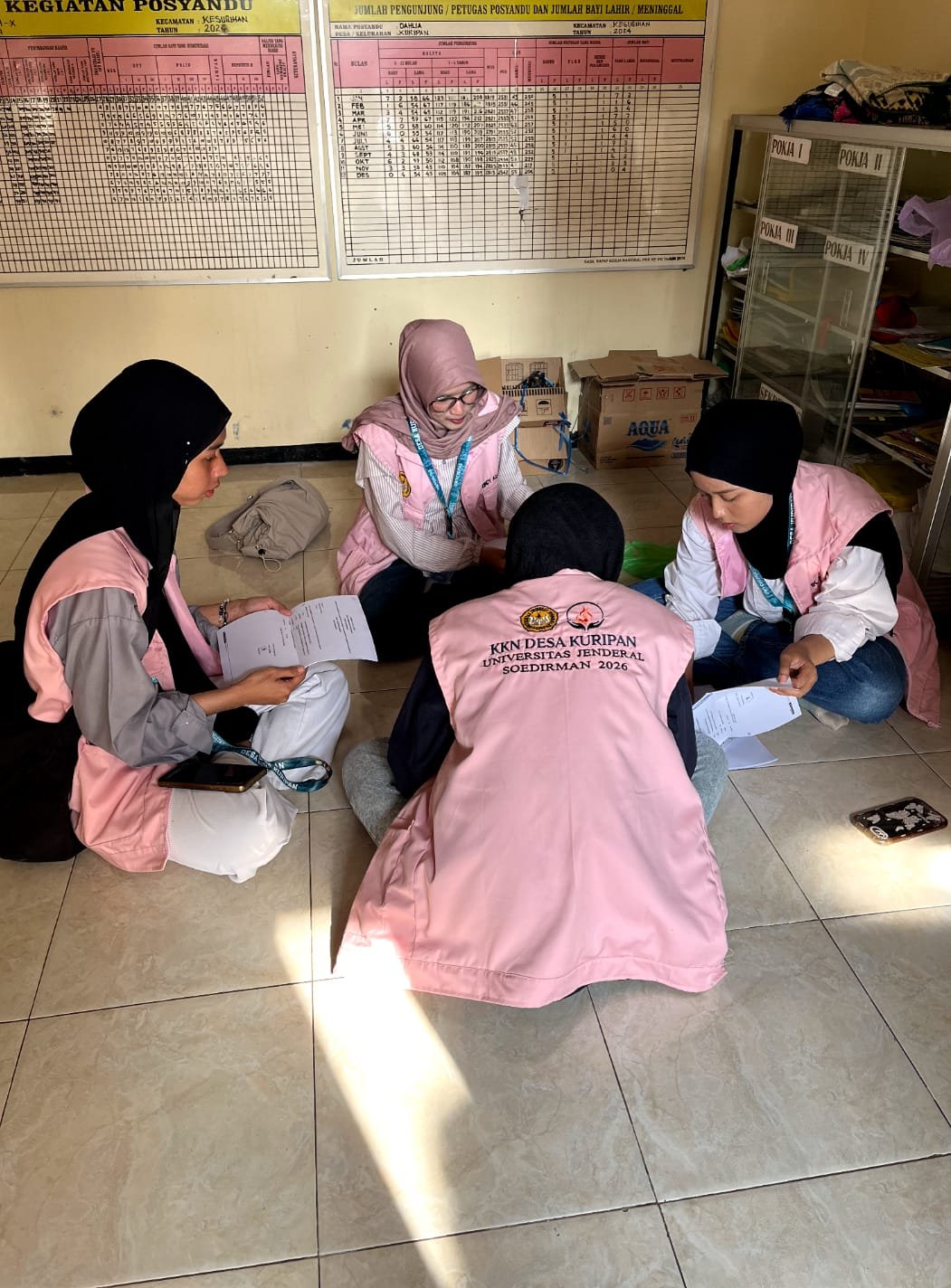 Hari Keenam KKN Kuripan