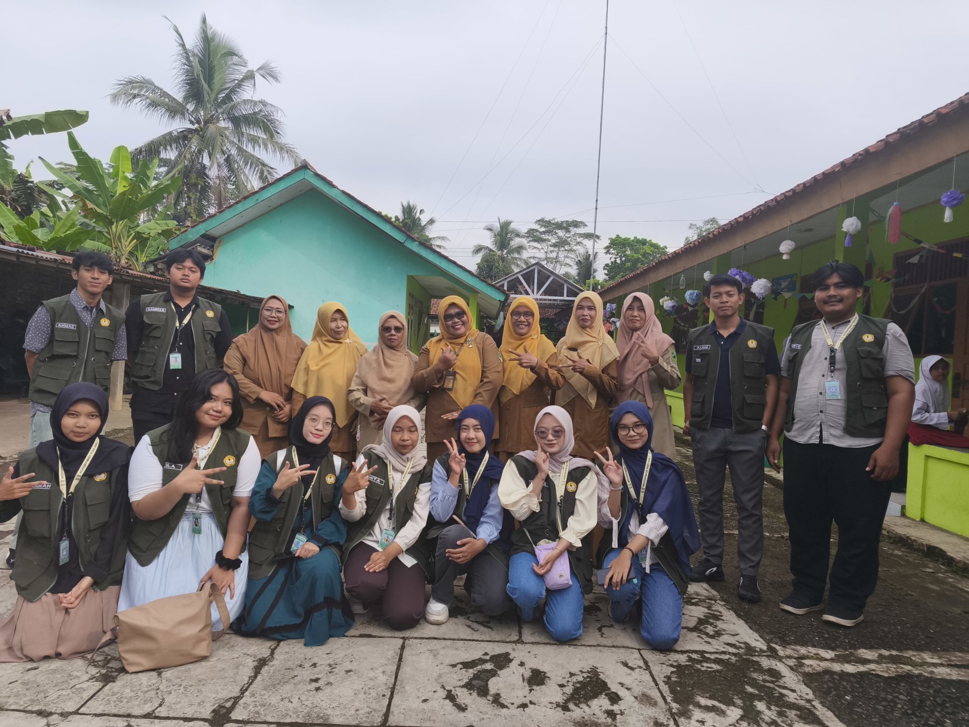 Hari 6.7 (Langkah Kecil untuk Kemranggon: Pendampingan Pendidikan dan Kesehatan Masyarakat)