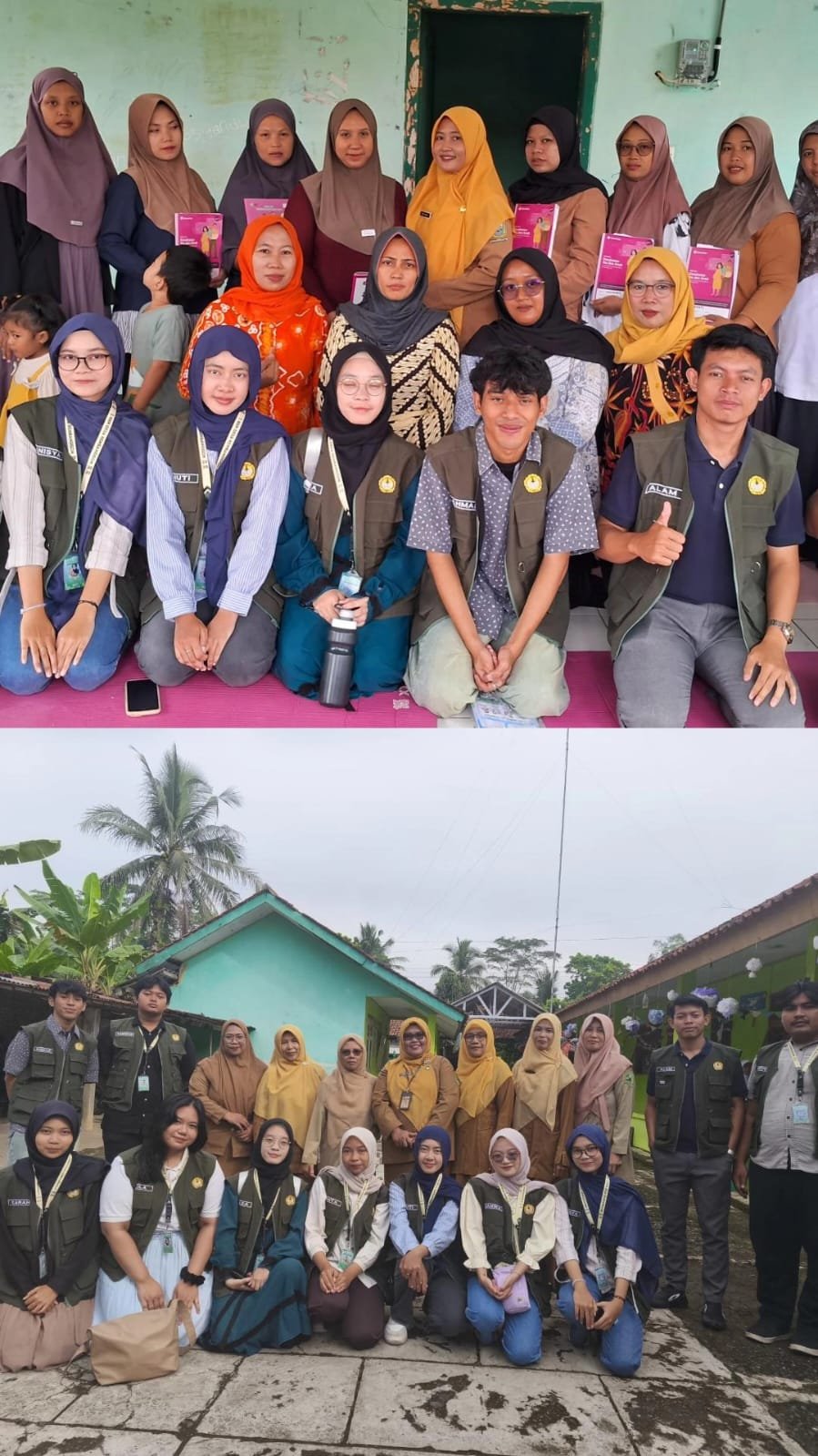 Hari 6.7 Langkah Kecil untuk Kemranggon: Pendampingan Pendidikan dan Kesehatan Masyarakat