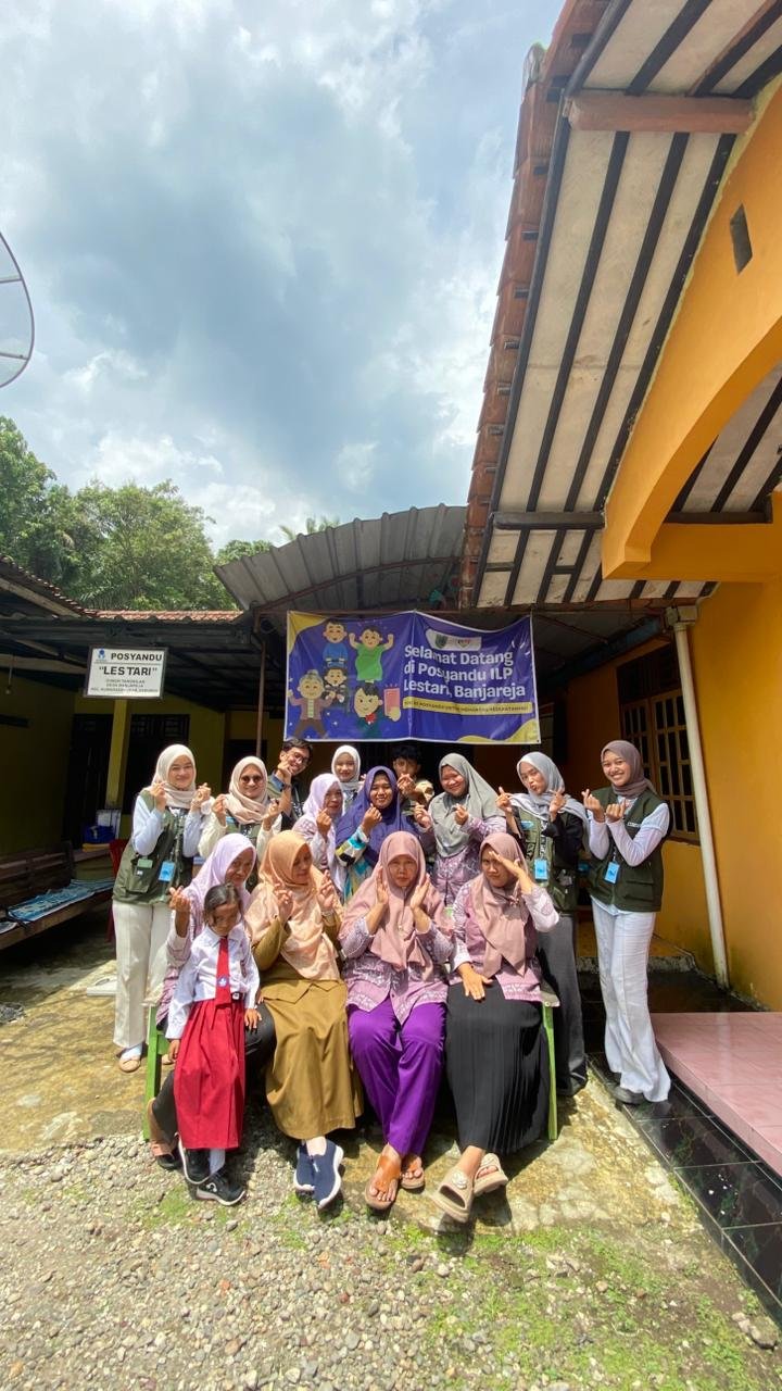 Pendampingan posyandu