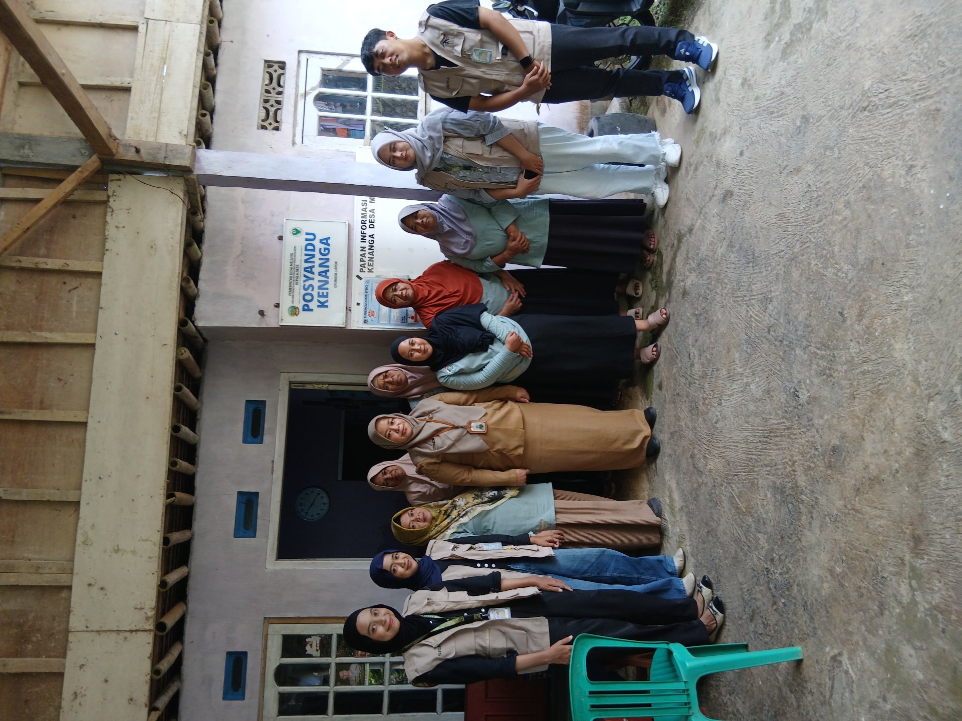 Pendampingan Posyandu