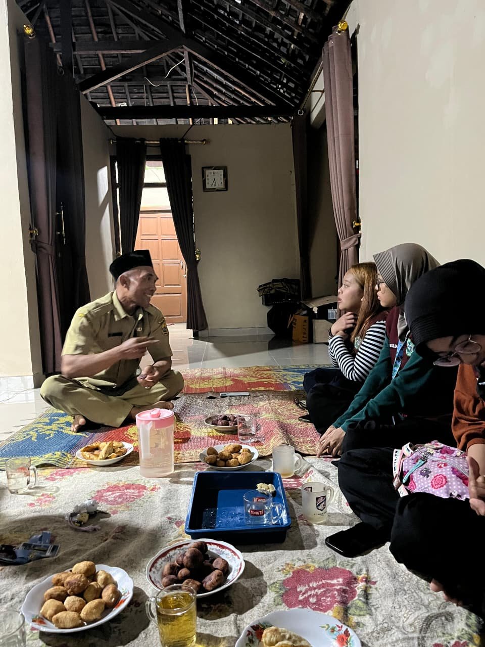 Hari ke 6 KKN di Desa Badak