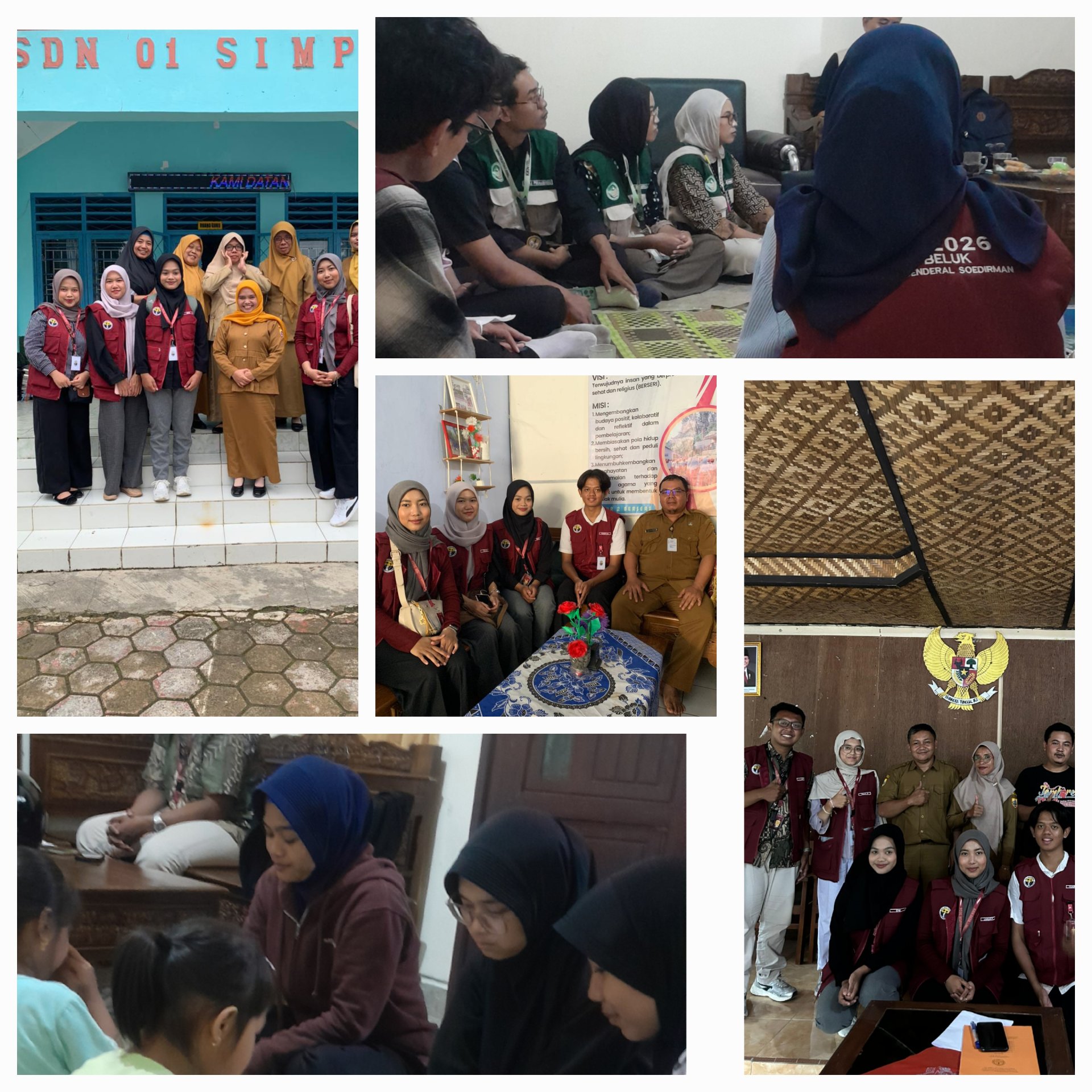 KKN DAY 6 DESA SIMPUR