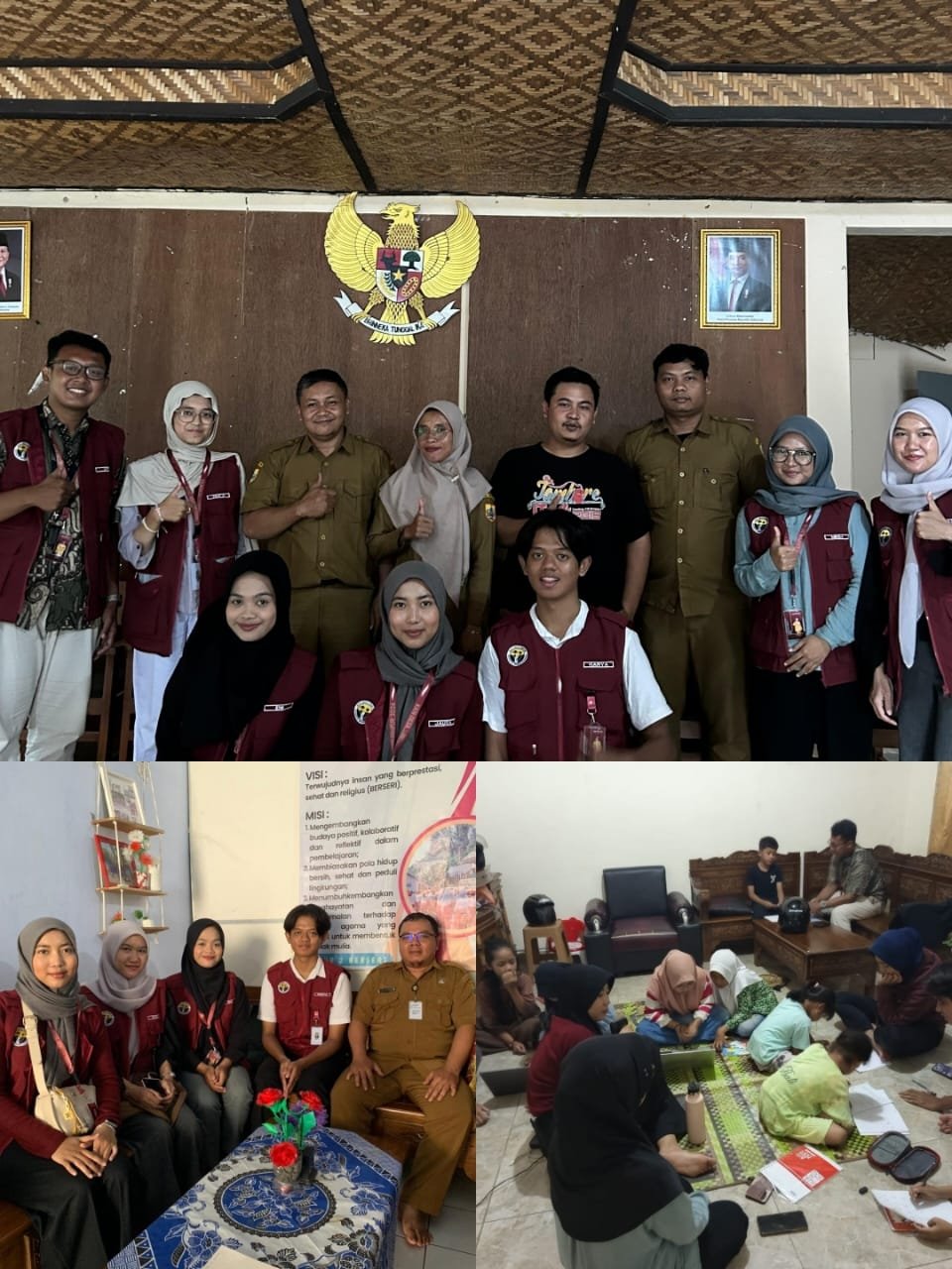 KKN hari 6 di desa simpur