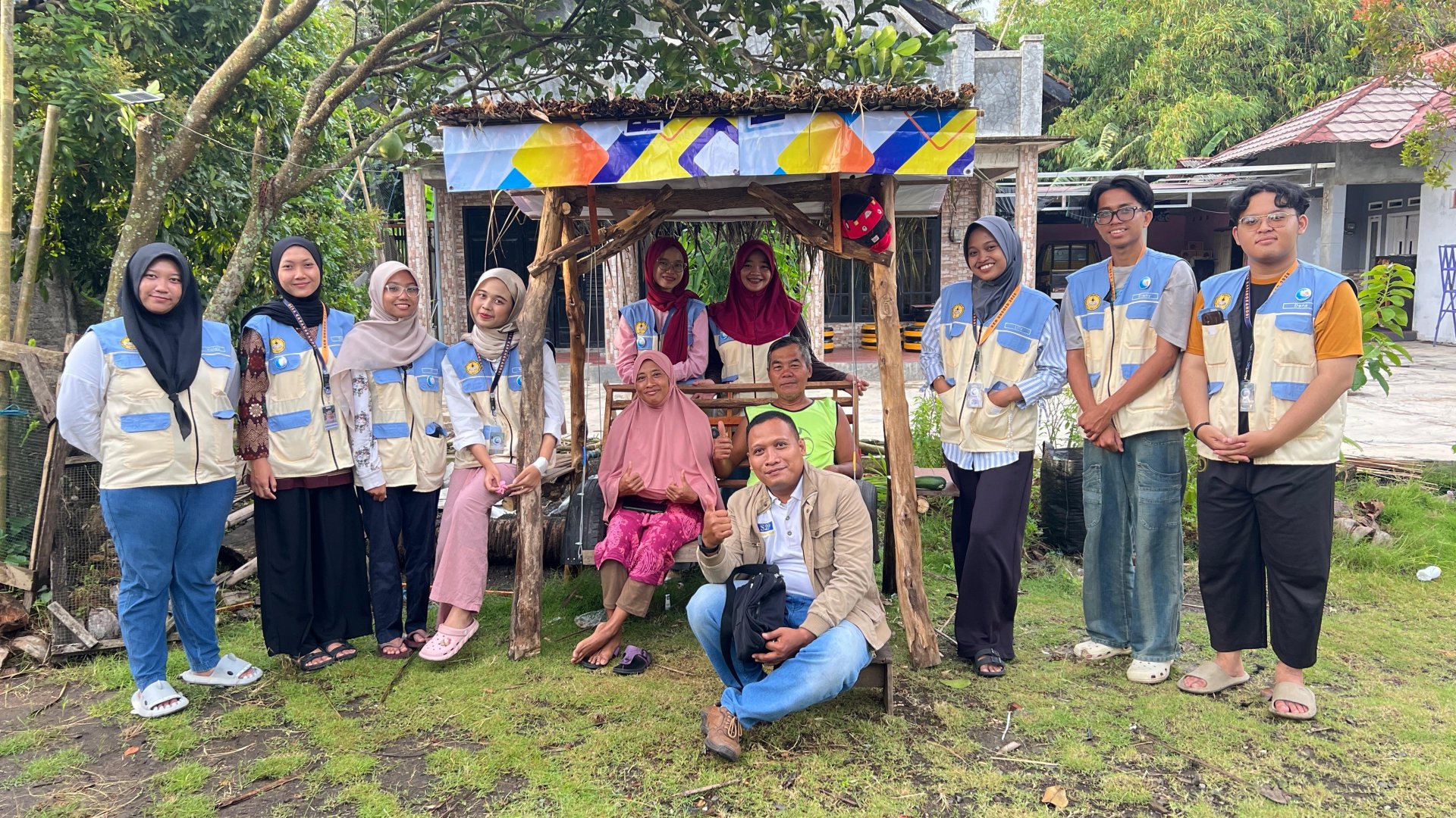 Koordinasi bersama tim S2P