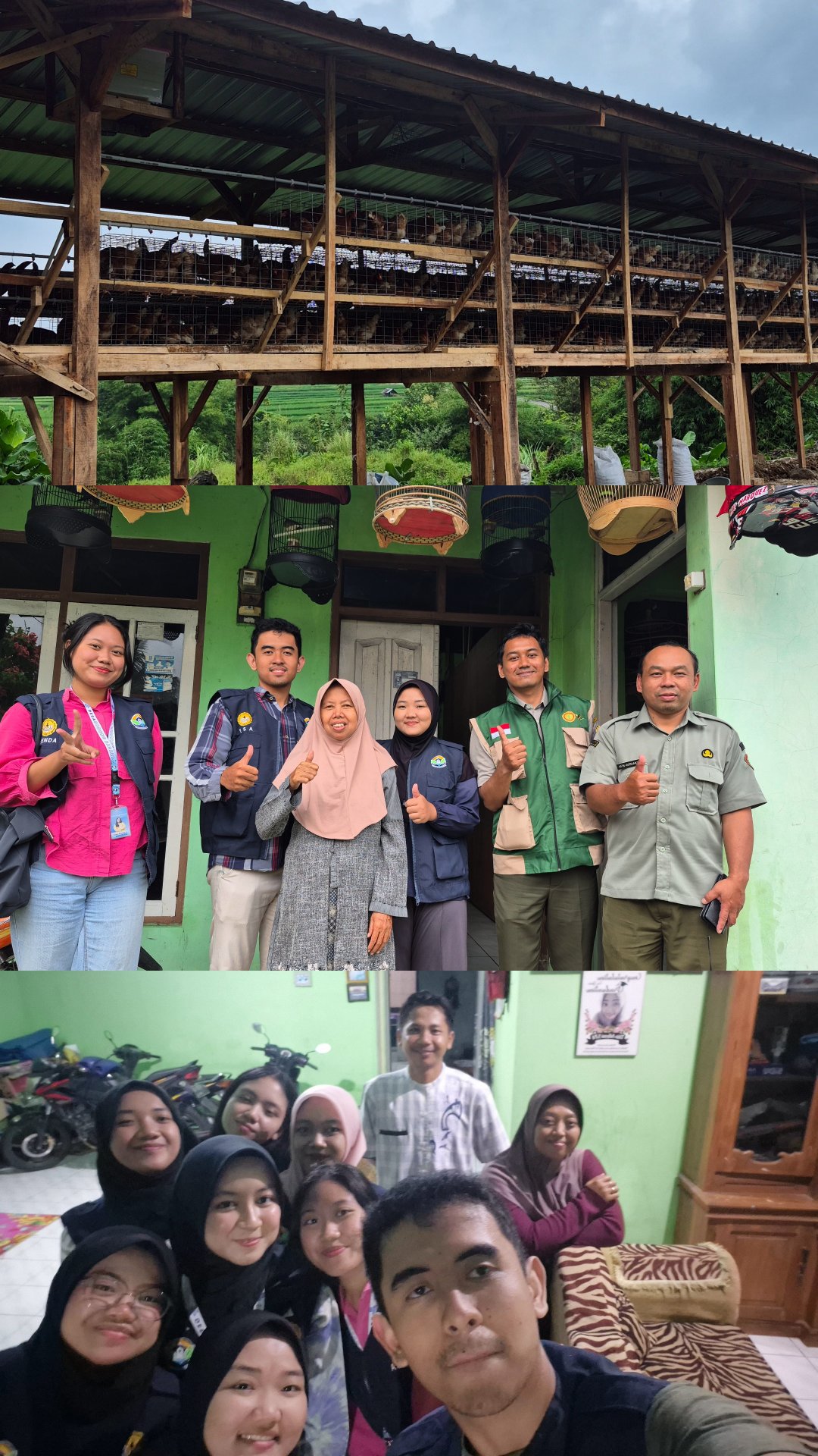 Kegiatan KKN 12 Januari 2026