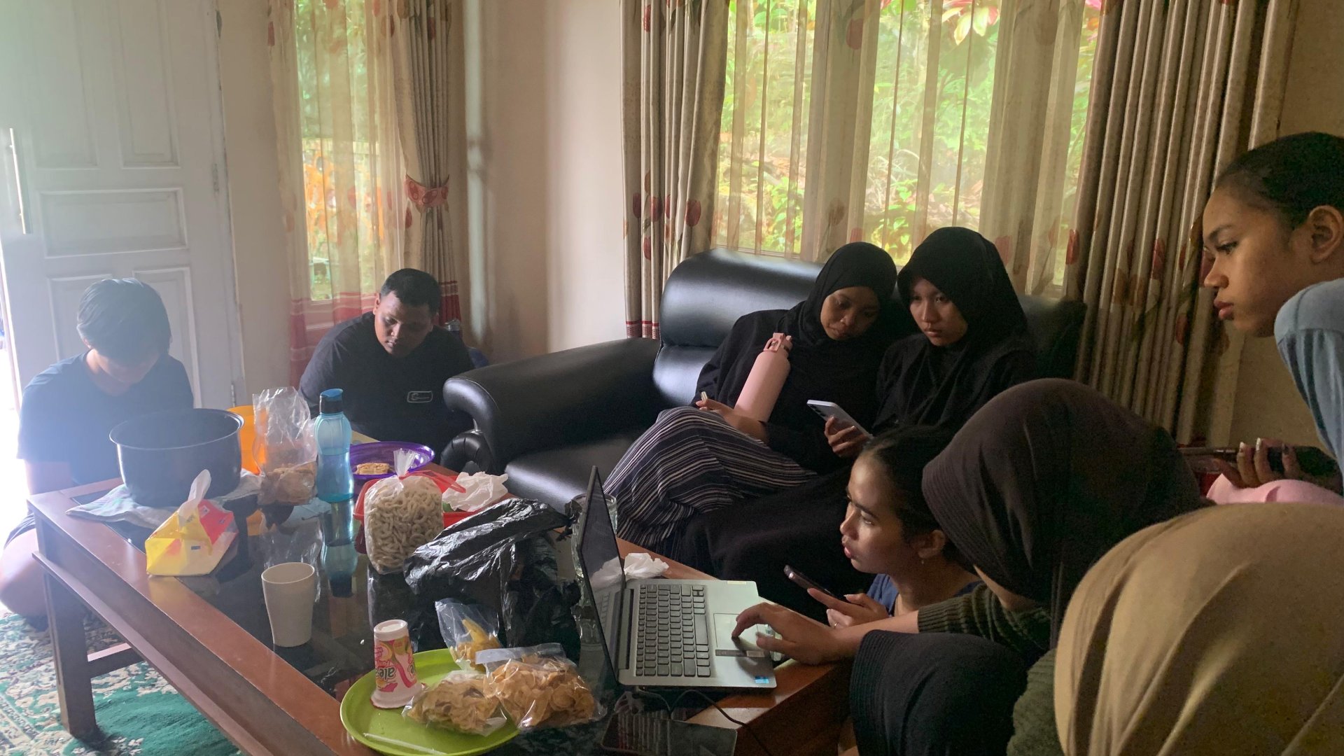 Persiapan Pelaksanaan FGD 1