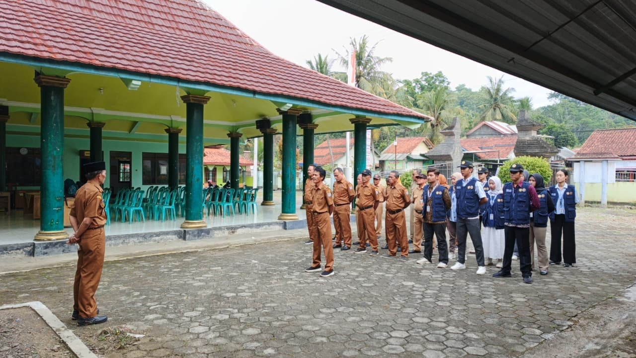 Kegiatan Hari Keenam | Bagian 1