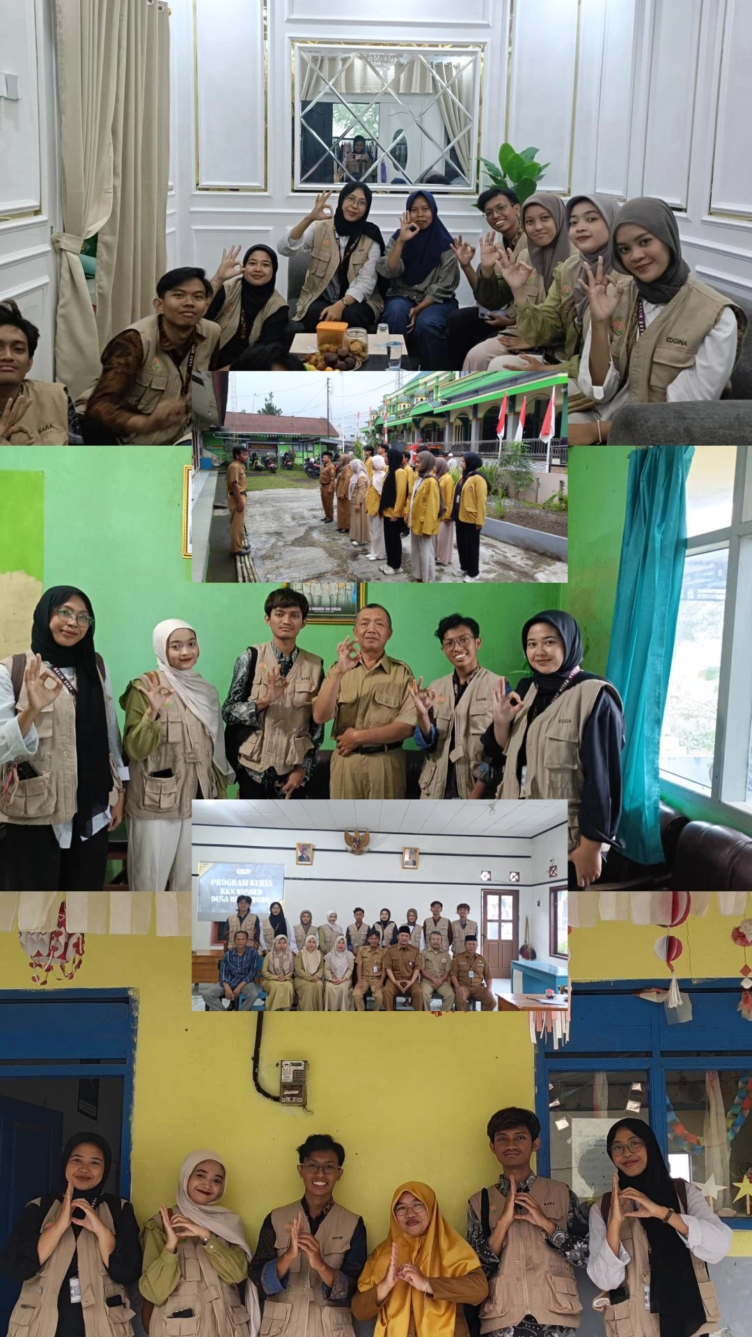 Day 6- KKN DESA BELIK