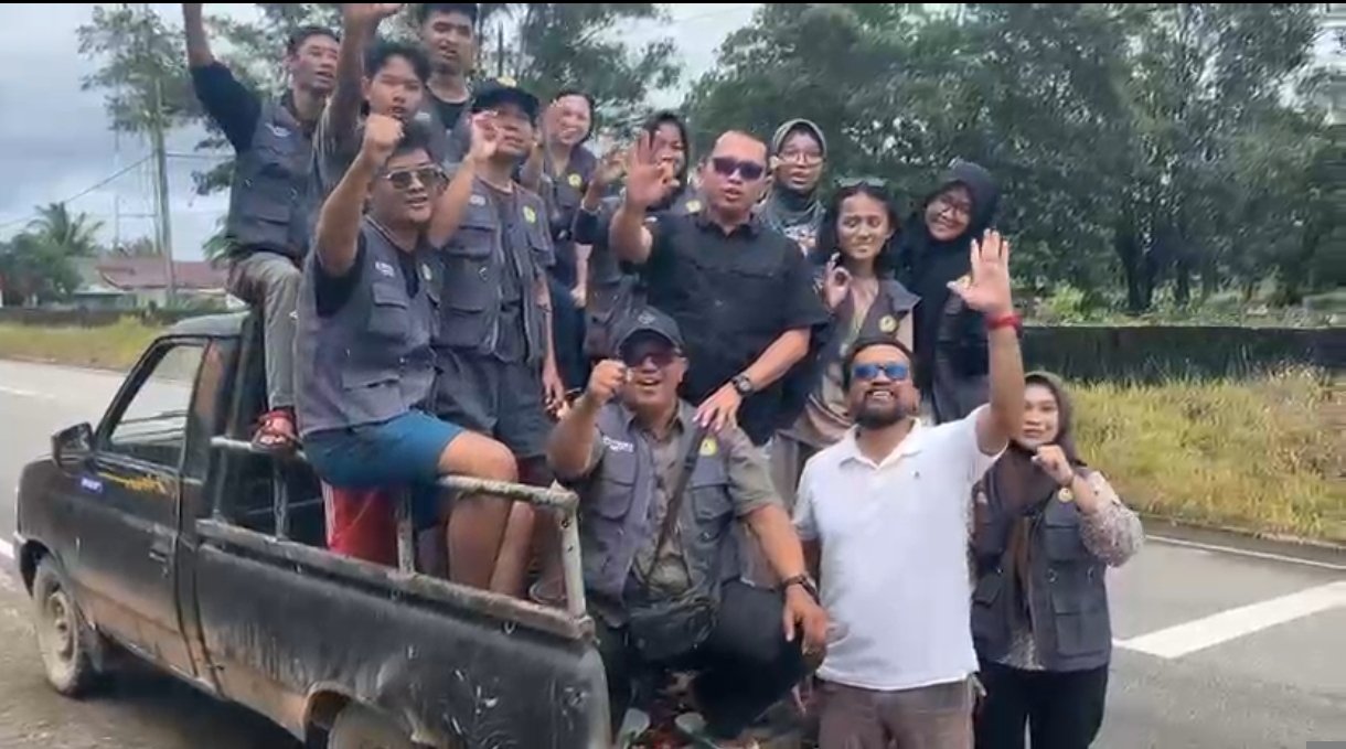 Kunjungan DPL Dan Staff Ahli