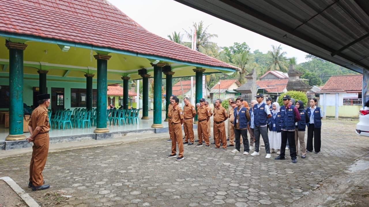 Kegiatan Hari Keenam| Bagian 1