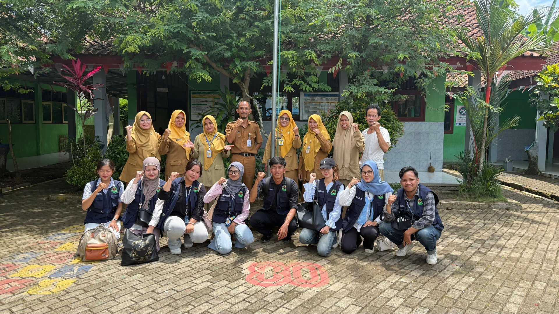 Hari keenam KKN di Desa Brengkok, Kec. Susukan, Kab. Banjarnegara