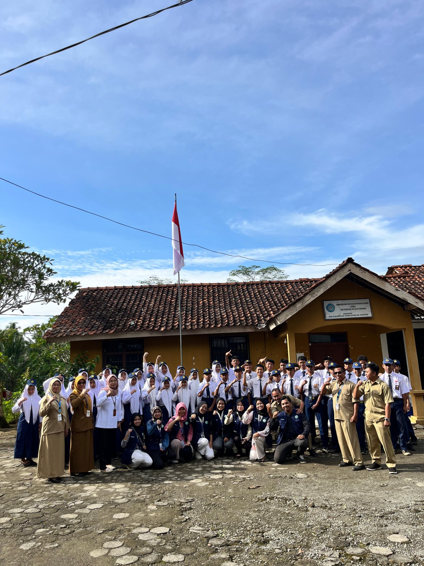 Logbook 12 Januari 2026