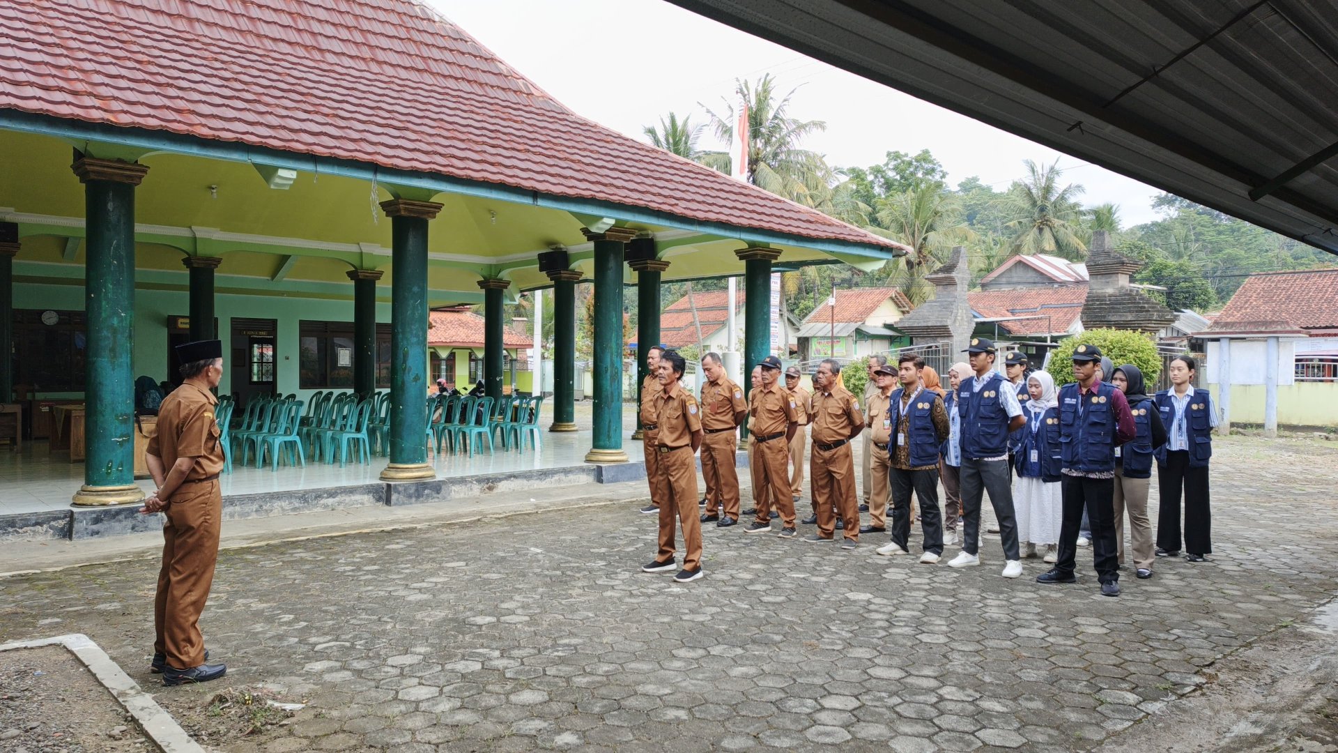 Kegiatan Hari Keenam | Bagian 1