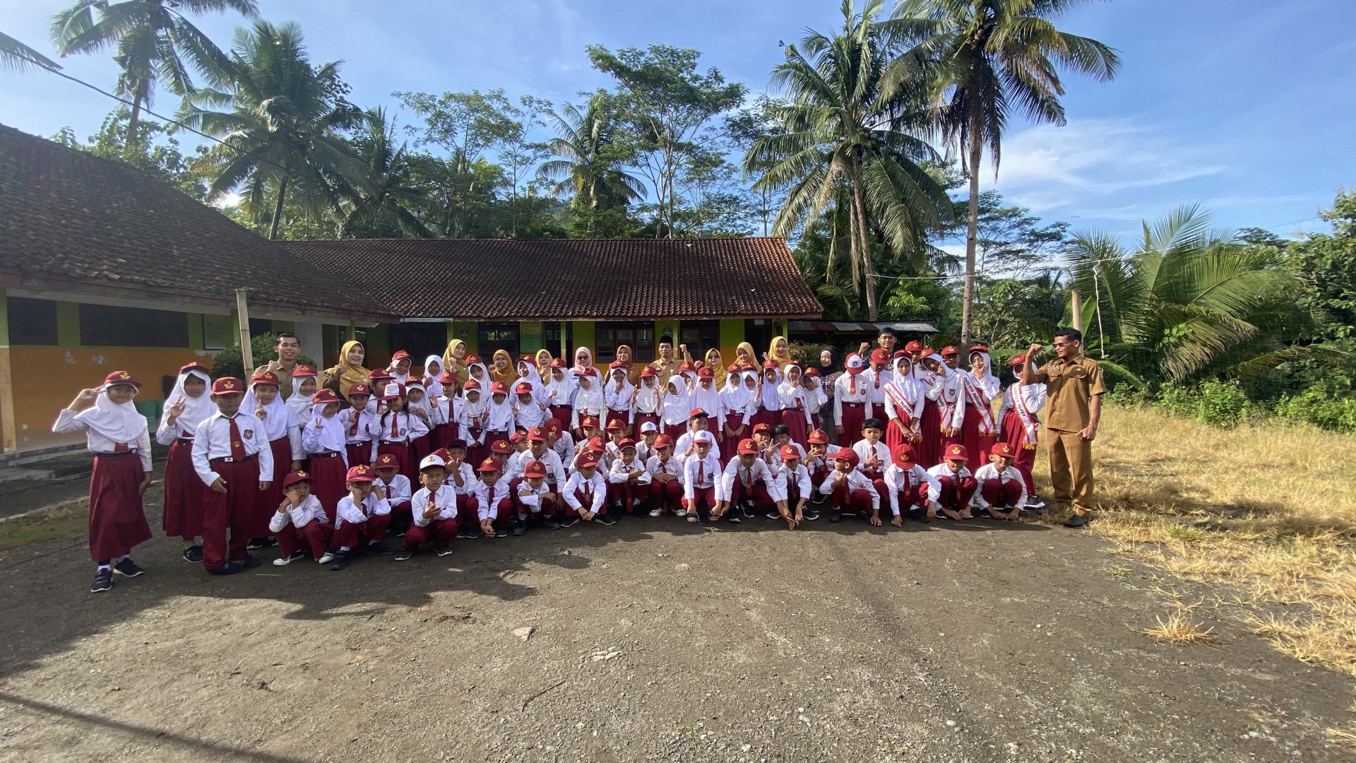 DAY SIX KEGIATAN KKN DESA KARANGANYAR