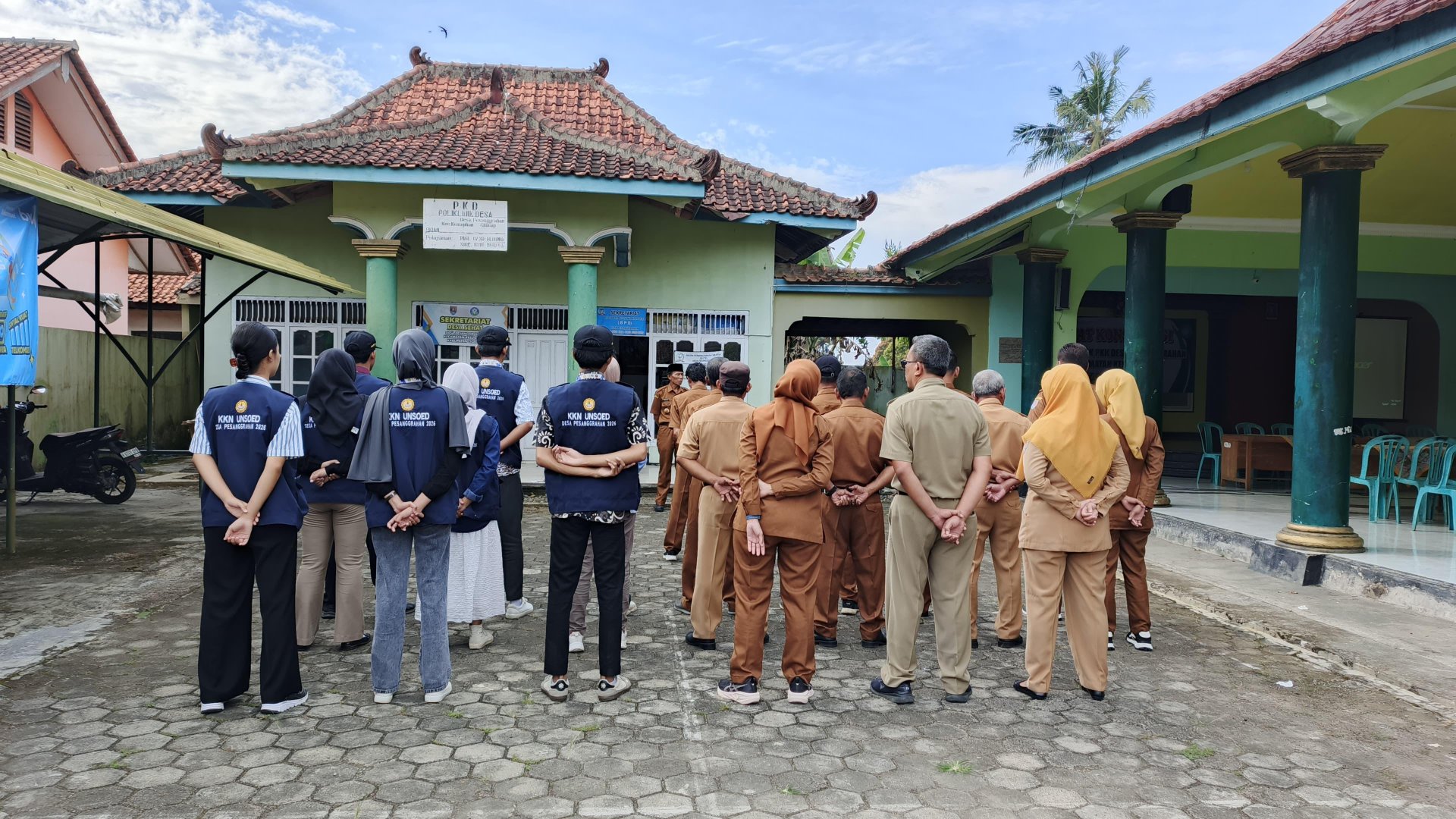 Kegiatan Hari Keenam | Bagian 1