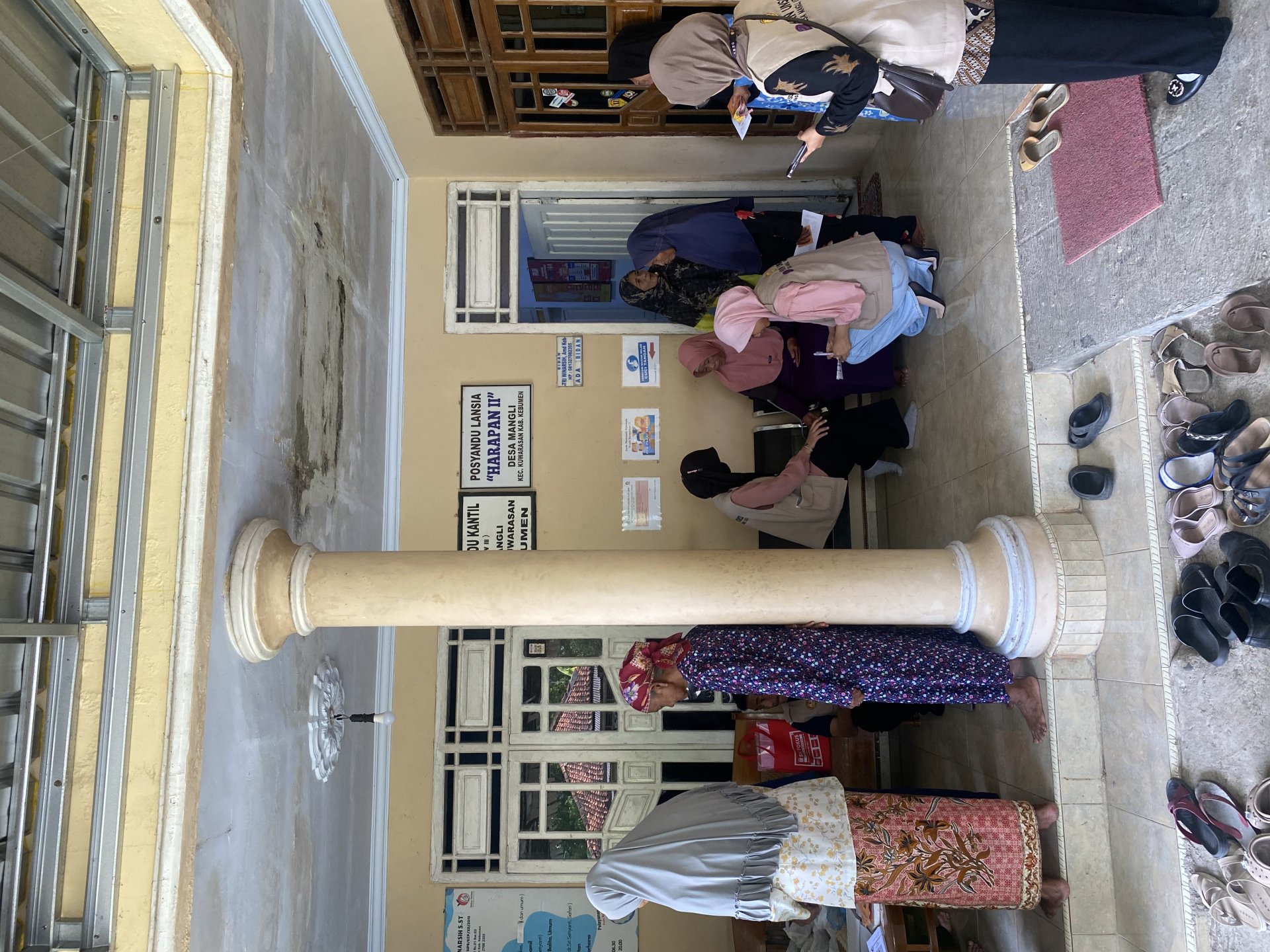 Laporan Kegiatan KKN 12 Januari 2025