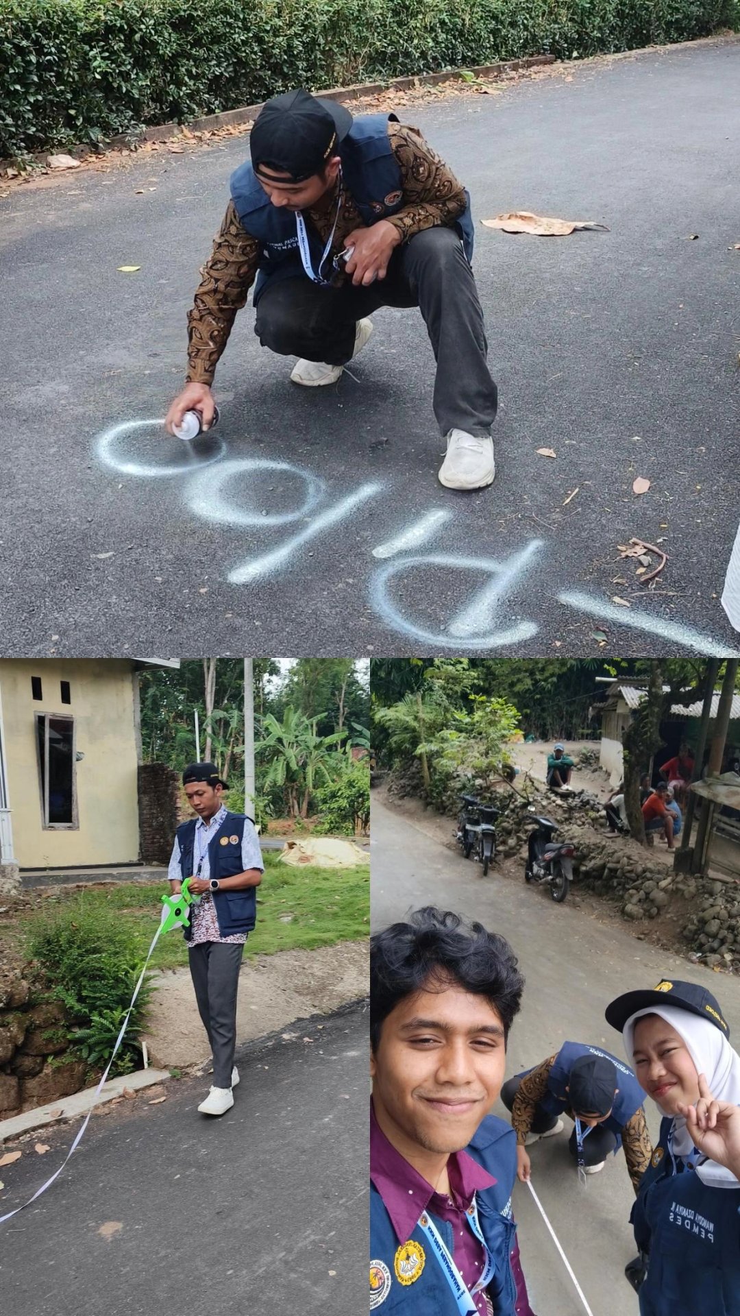 Kegiatan hari ke 6 bagian 4