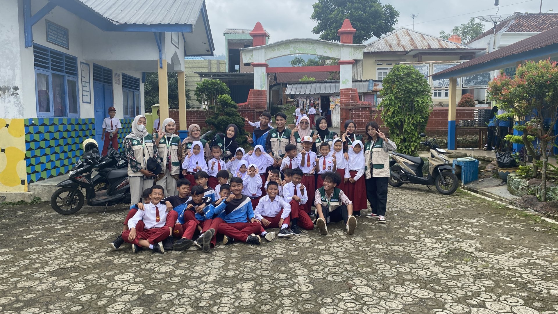 Day-6 KKN Desa Kalisaleh, Kabupaten Pemalang