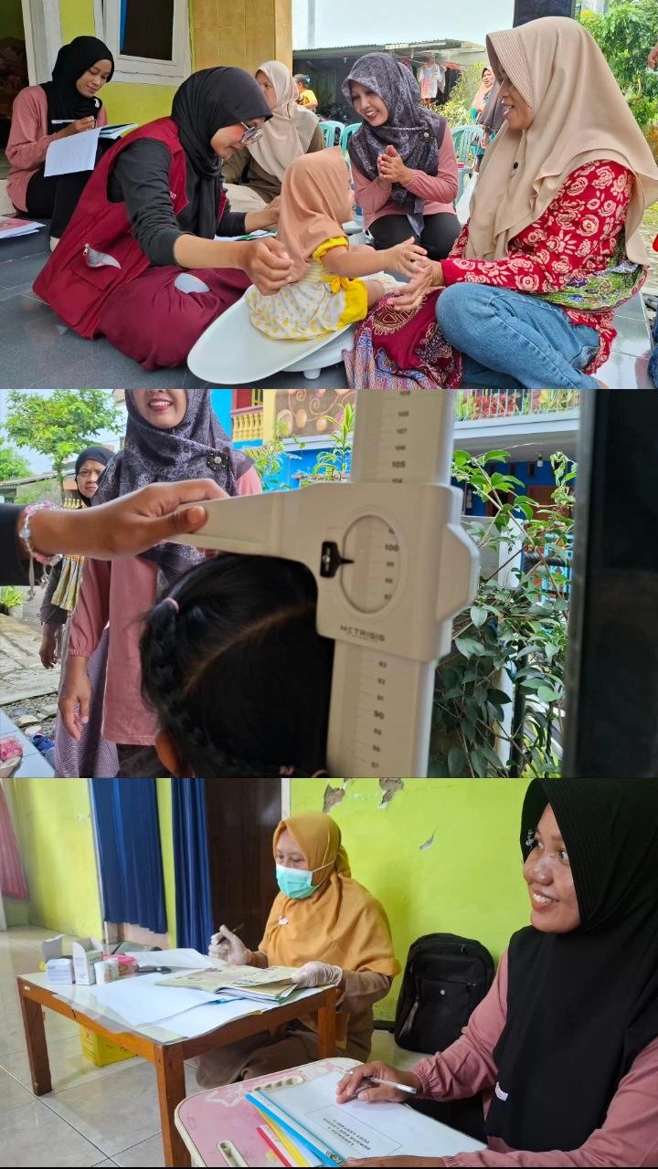 POSYANDU DAN SOSIALISASI GIZI