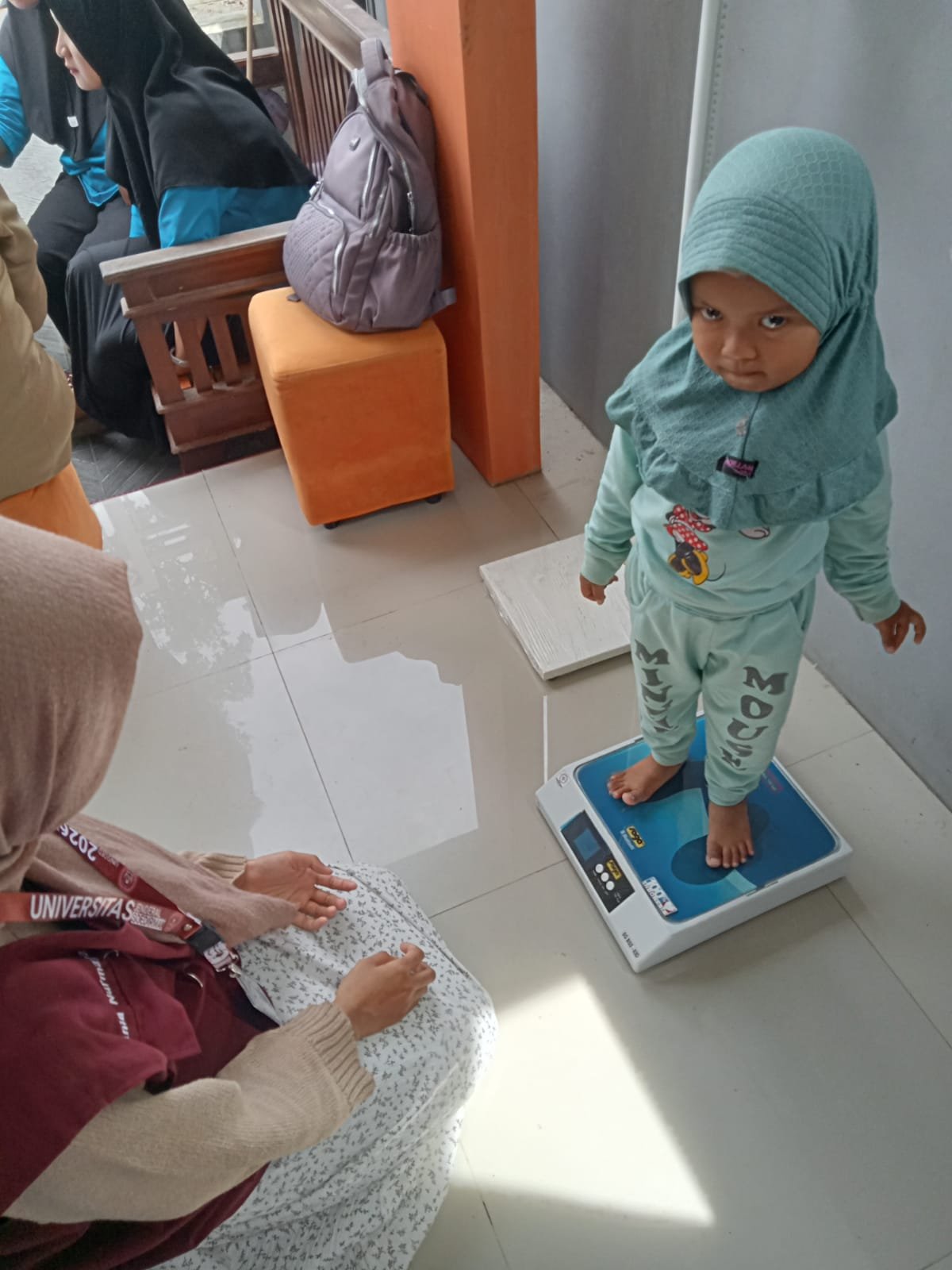 Pendampingan Posyandu