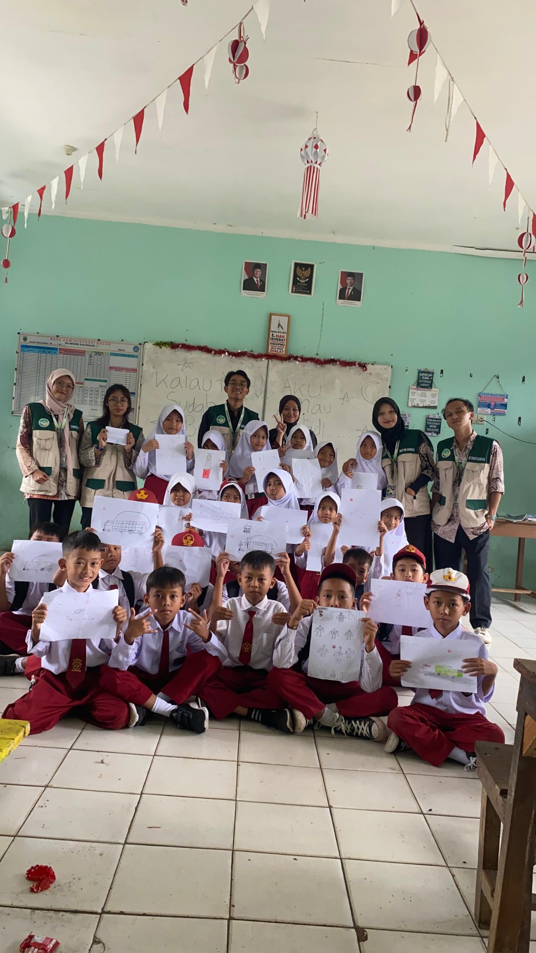 Day 6 Proker Pertama Pendidikan