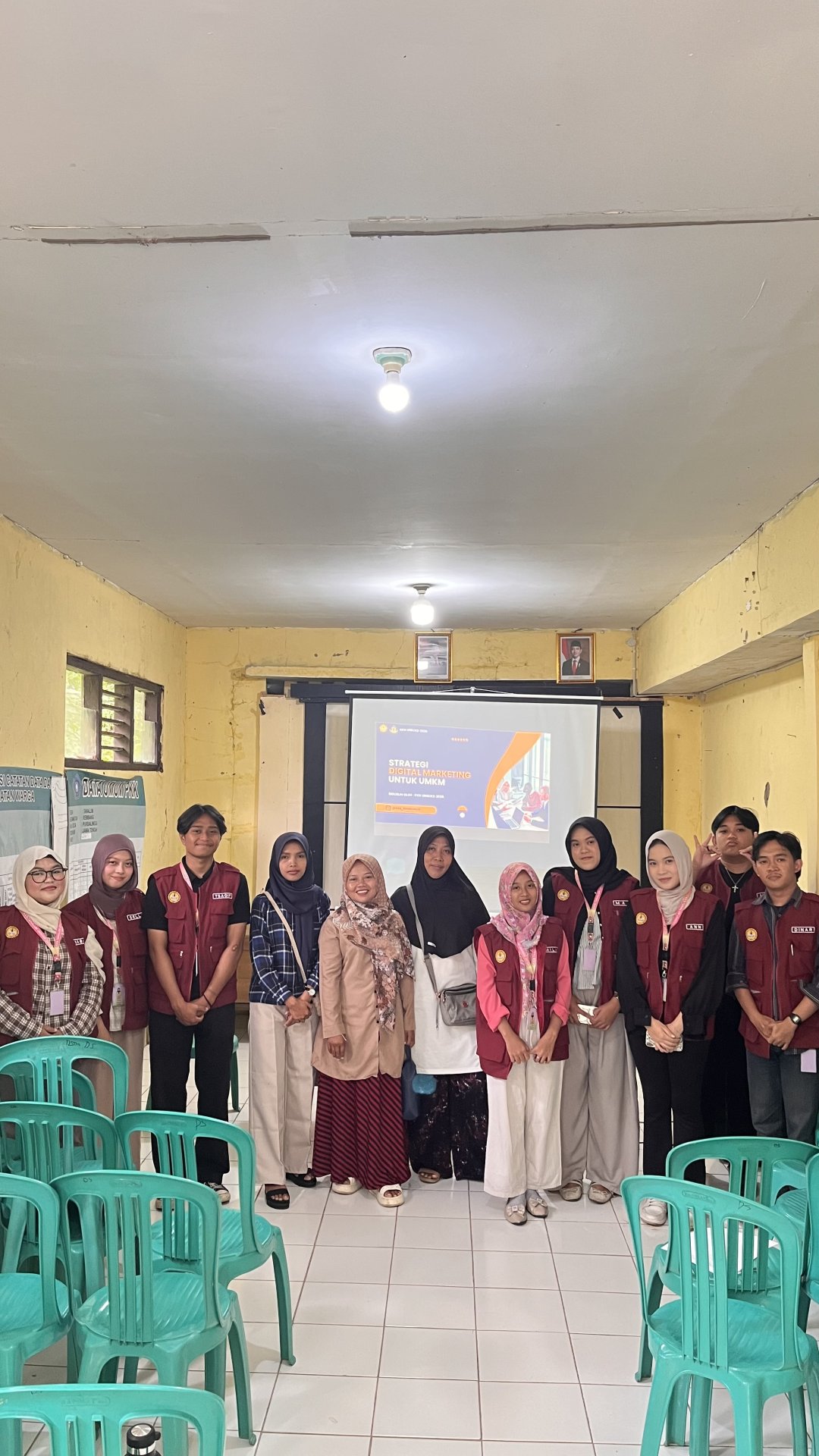 Sosialisasi Digital Marketing Untuk UMKM