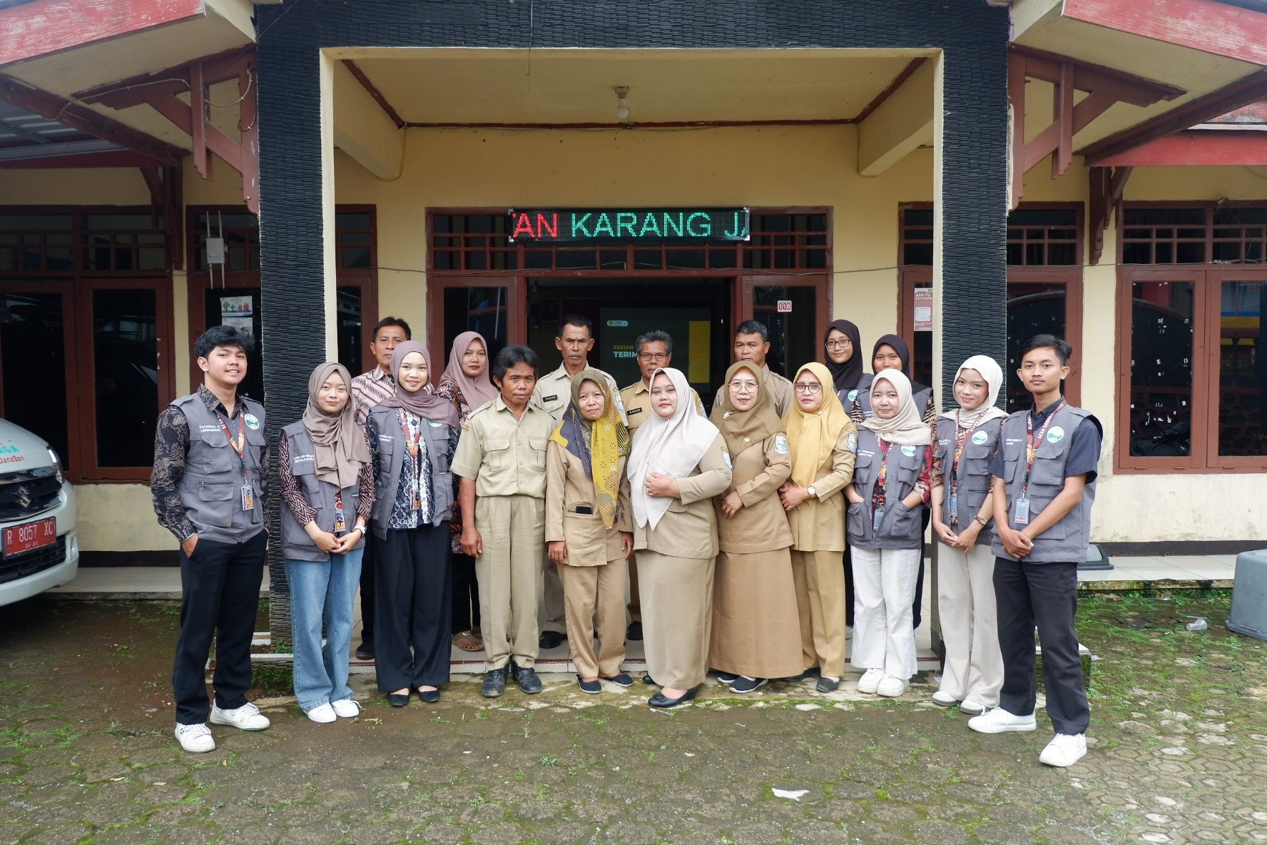 Pemaparan Progam Kerja Definitif