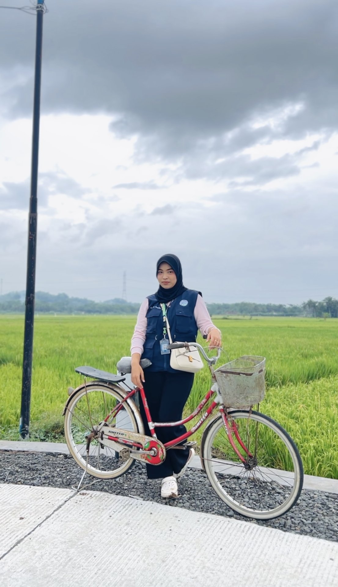 Partisipasi Kegiatan Keagamaan dan Pengenalan Lingkungan Desa Bulupayung