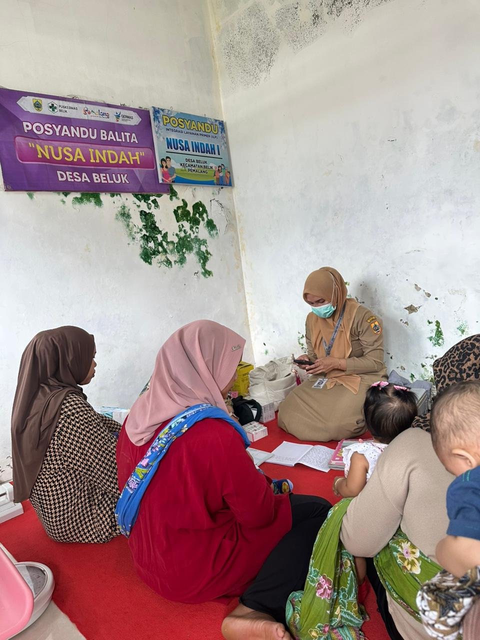 HARI KE-6 KKN UNSOED DESA BELUK