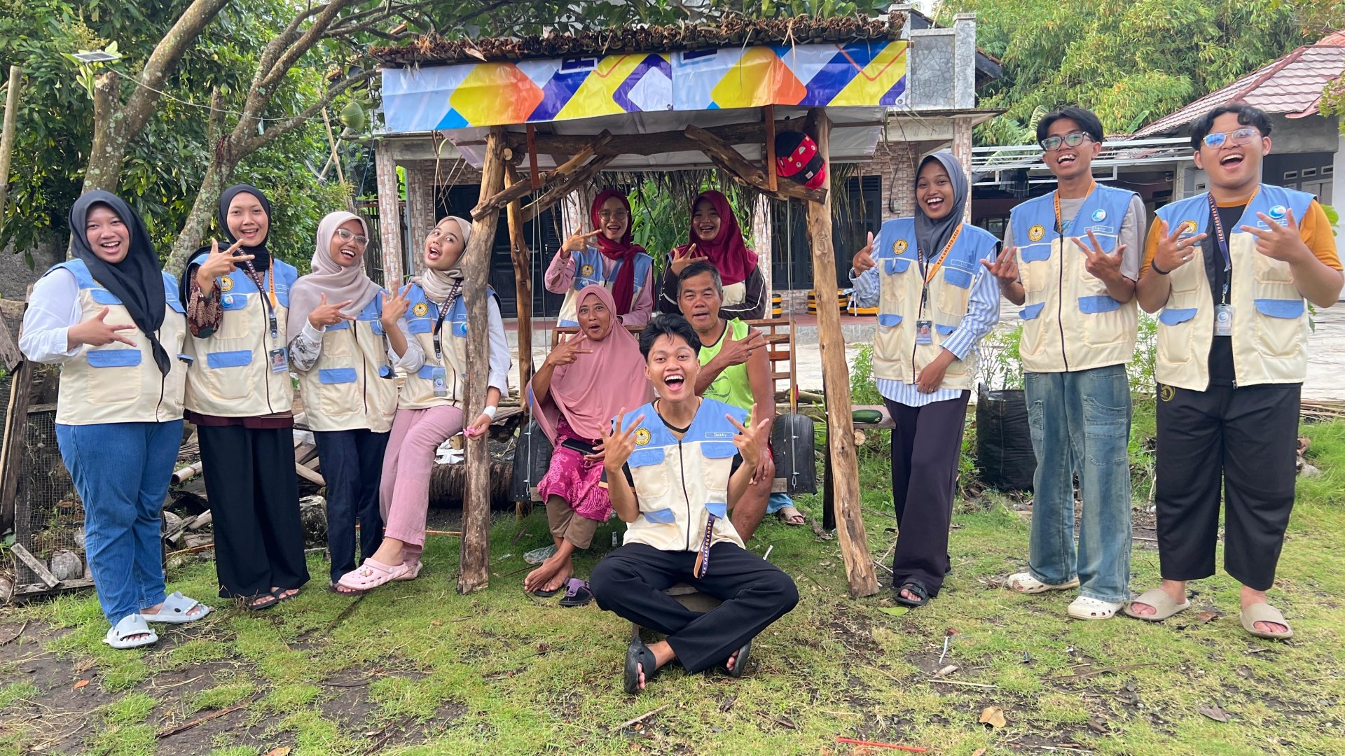 Koordinasi bersama tim S2P