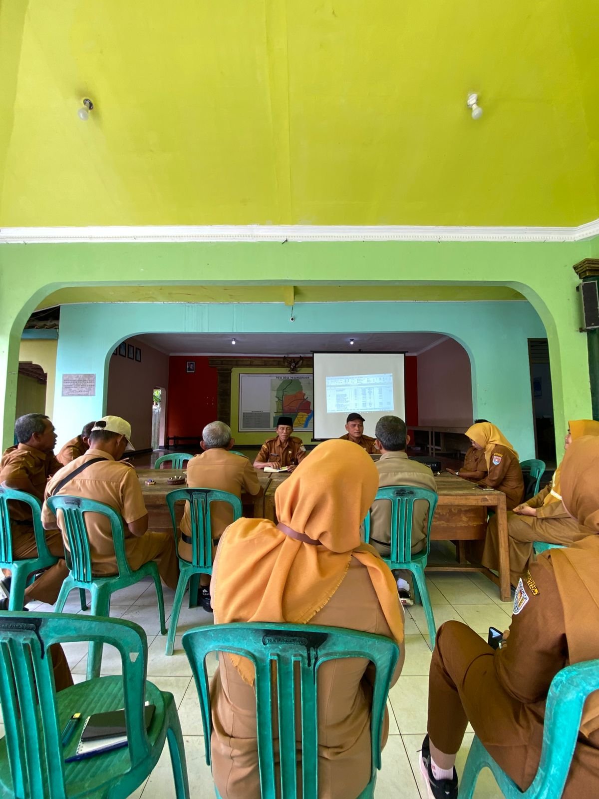 Kegiatan Hari Ketujuh| Bagian 2