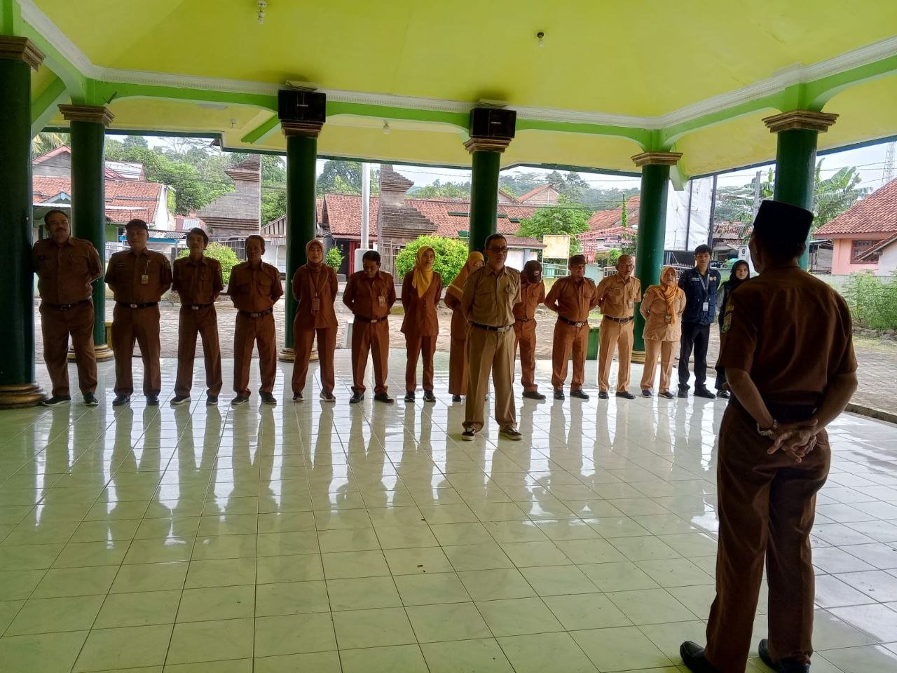 Kegiatan Hari Ketujuh | Bagian 1