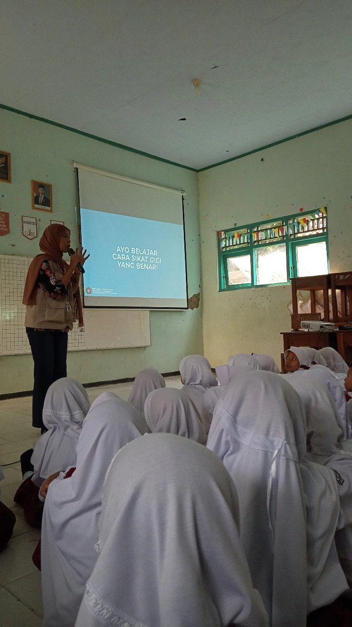 Day-6 sosialisasi phbs