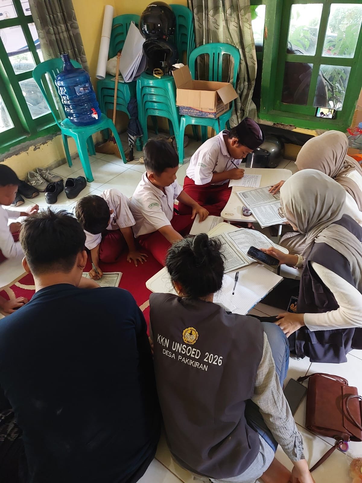 Rumah Belajar Pakikiran