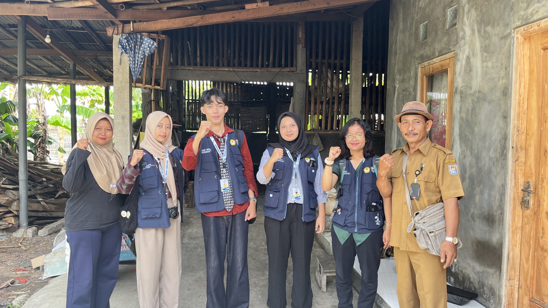 KKN Day 7 - Implementasi Microgreen & Inventarisasi UMKM